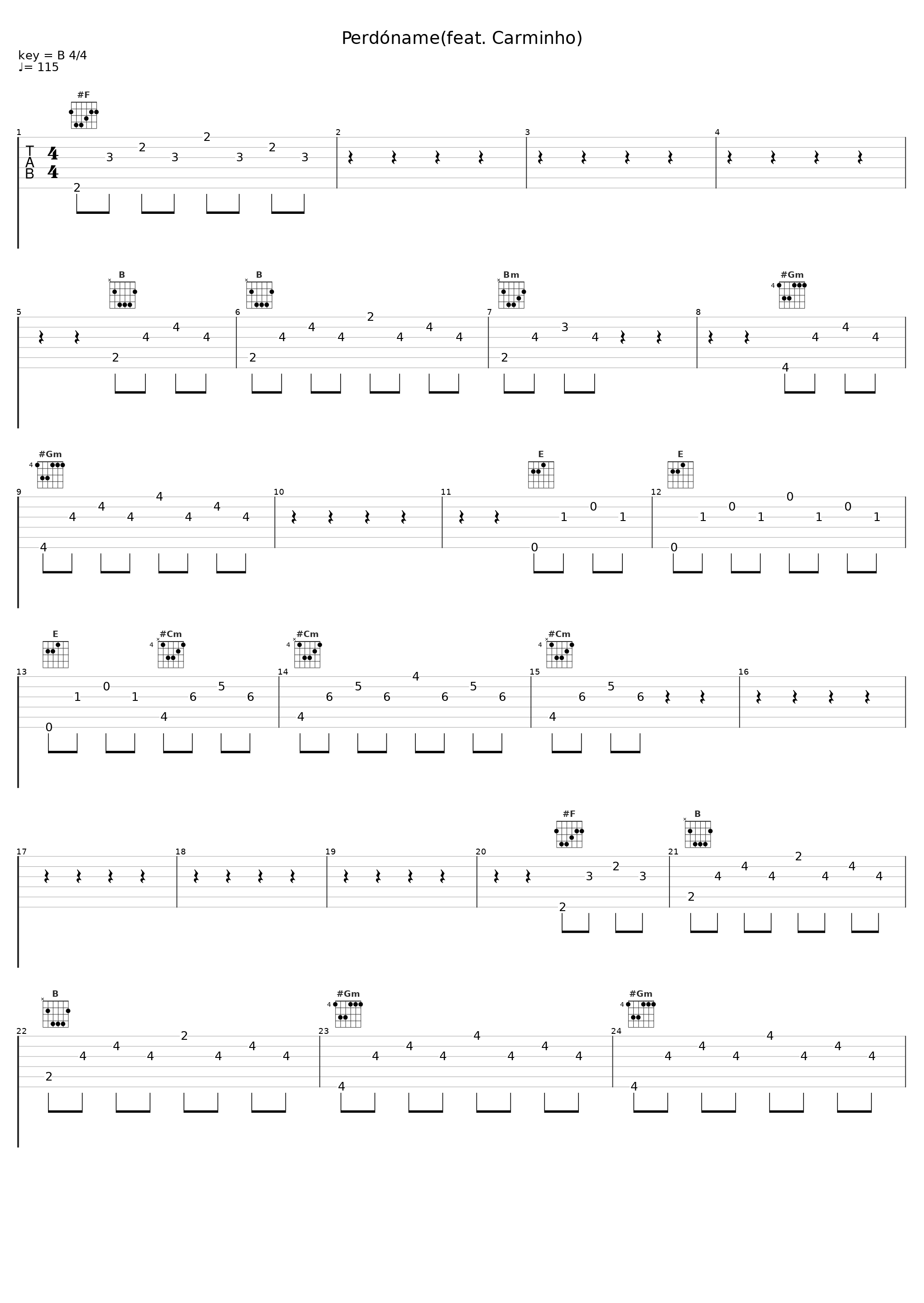 Perdóname(feat. Carminho)_Pablo Alborán,Carminho_1