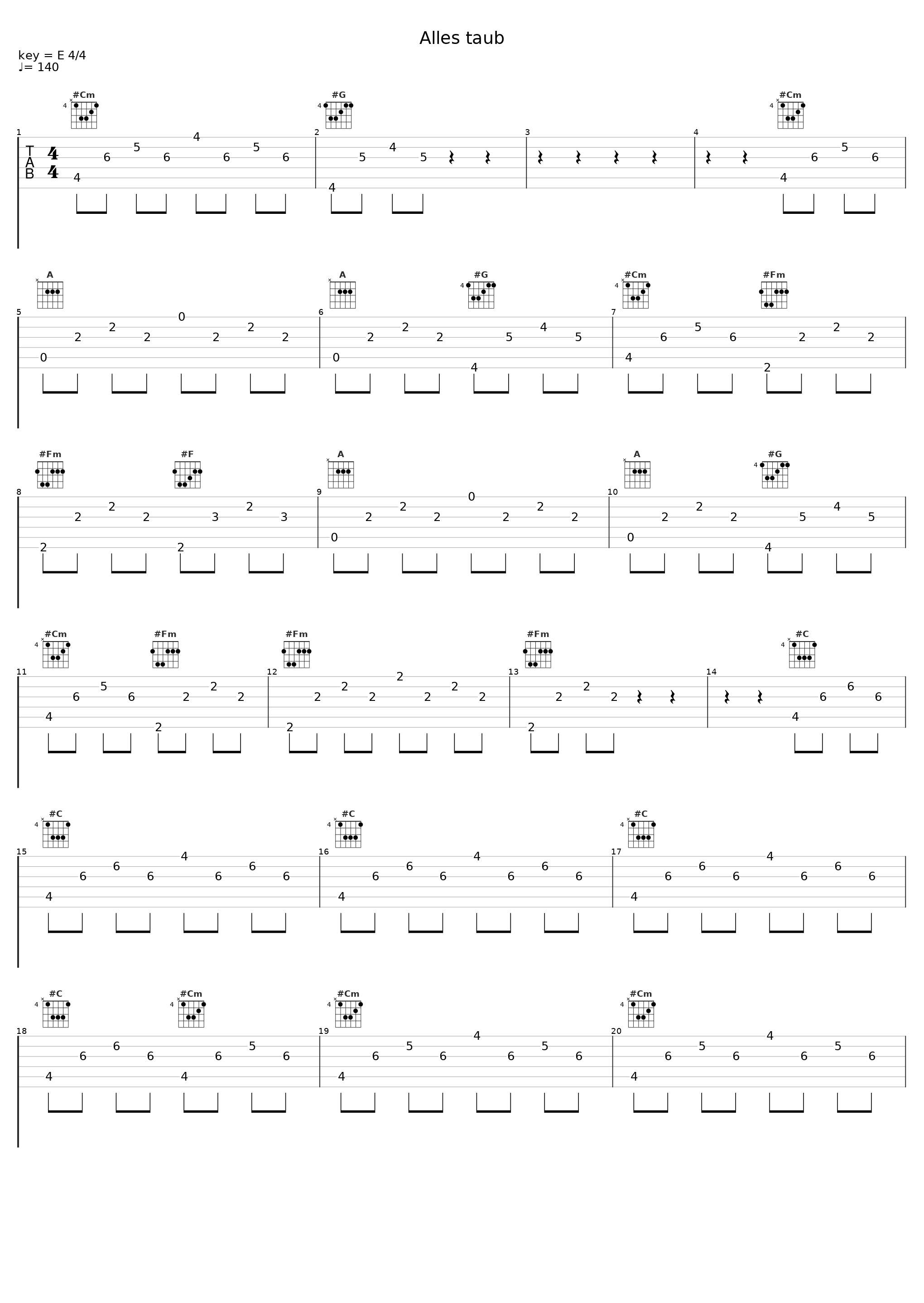 Alles taub_MoTrip,Ali As,Manuellsen_1