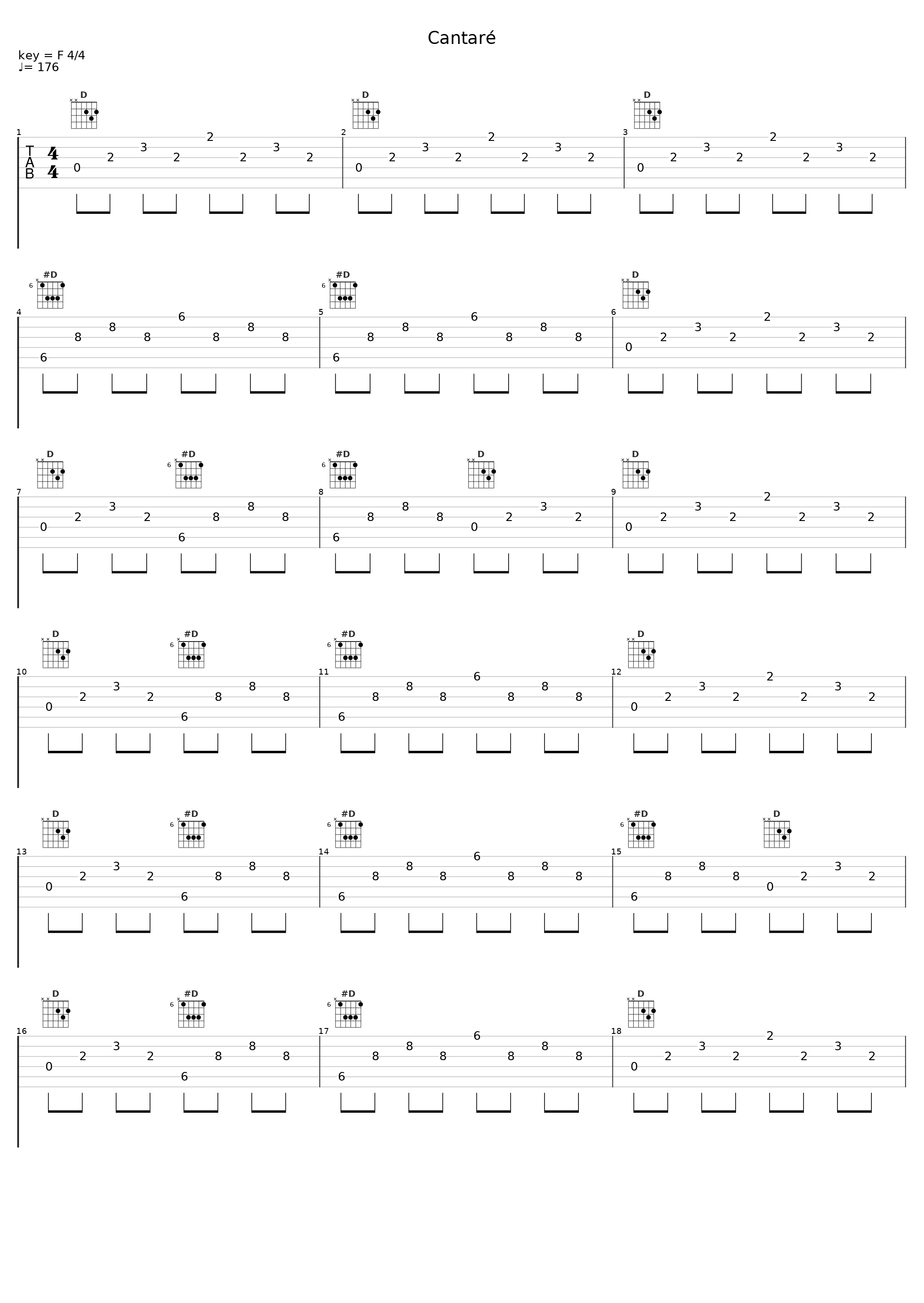 Cantaré_Cantores De Hispalis_1