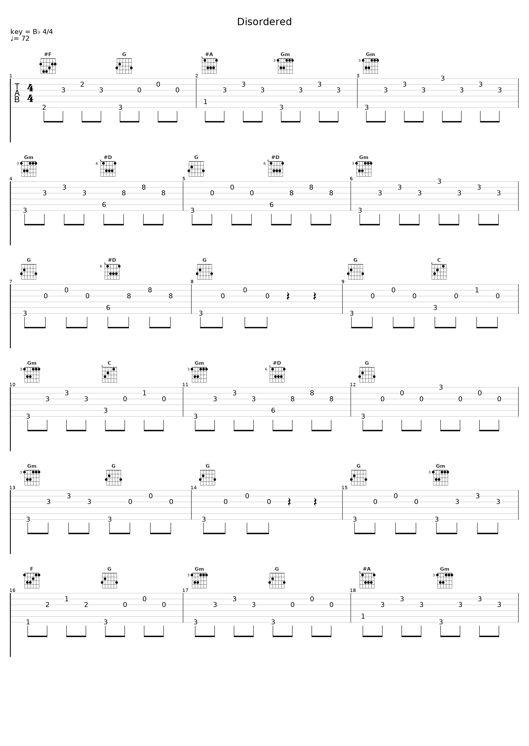 Disordered_XenriX,Steps,Ginger Mane,Heinrihs Zukulis,kilolit_1