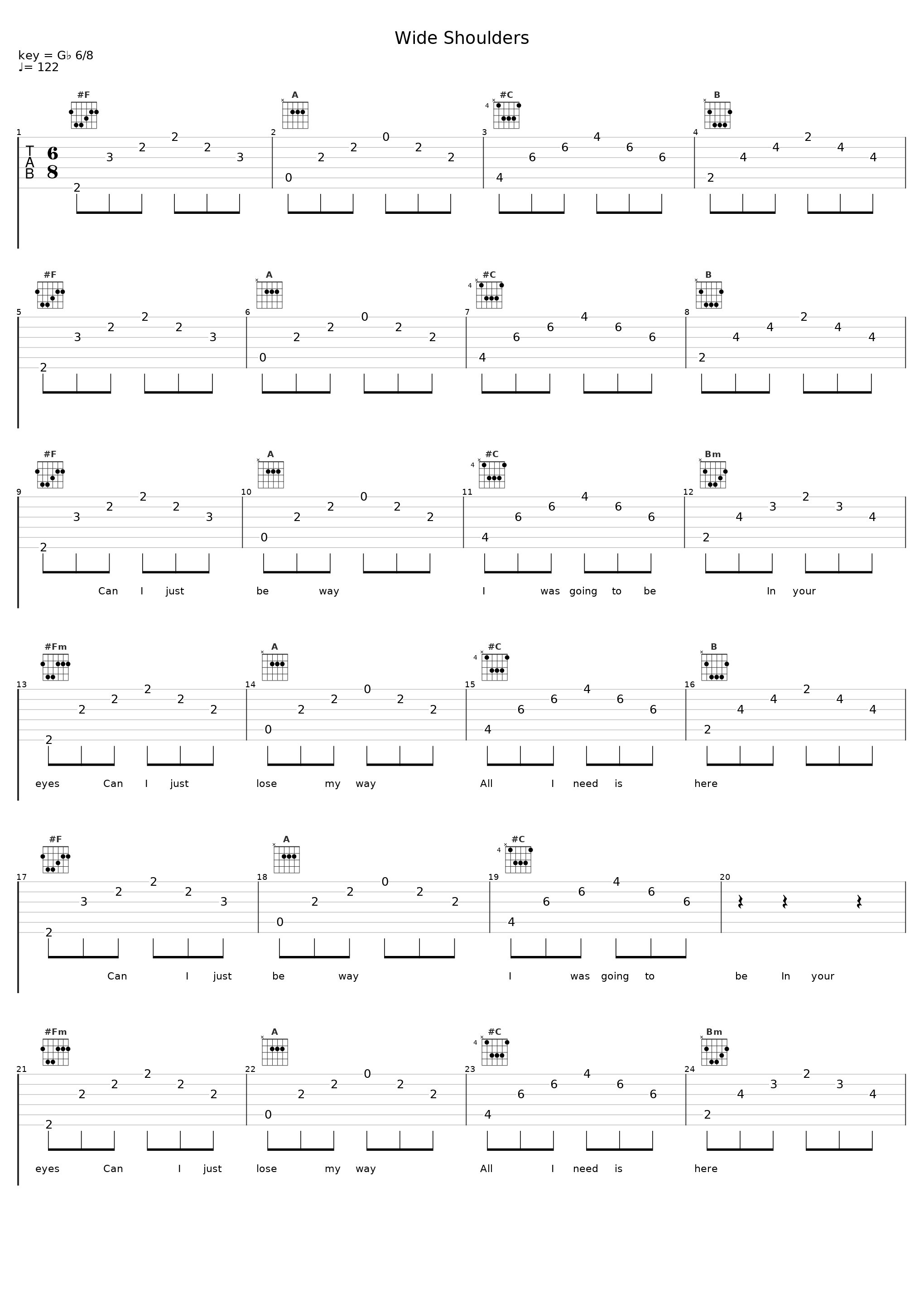 Wide Shoulders_Scout Niblett_1