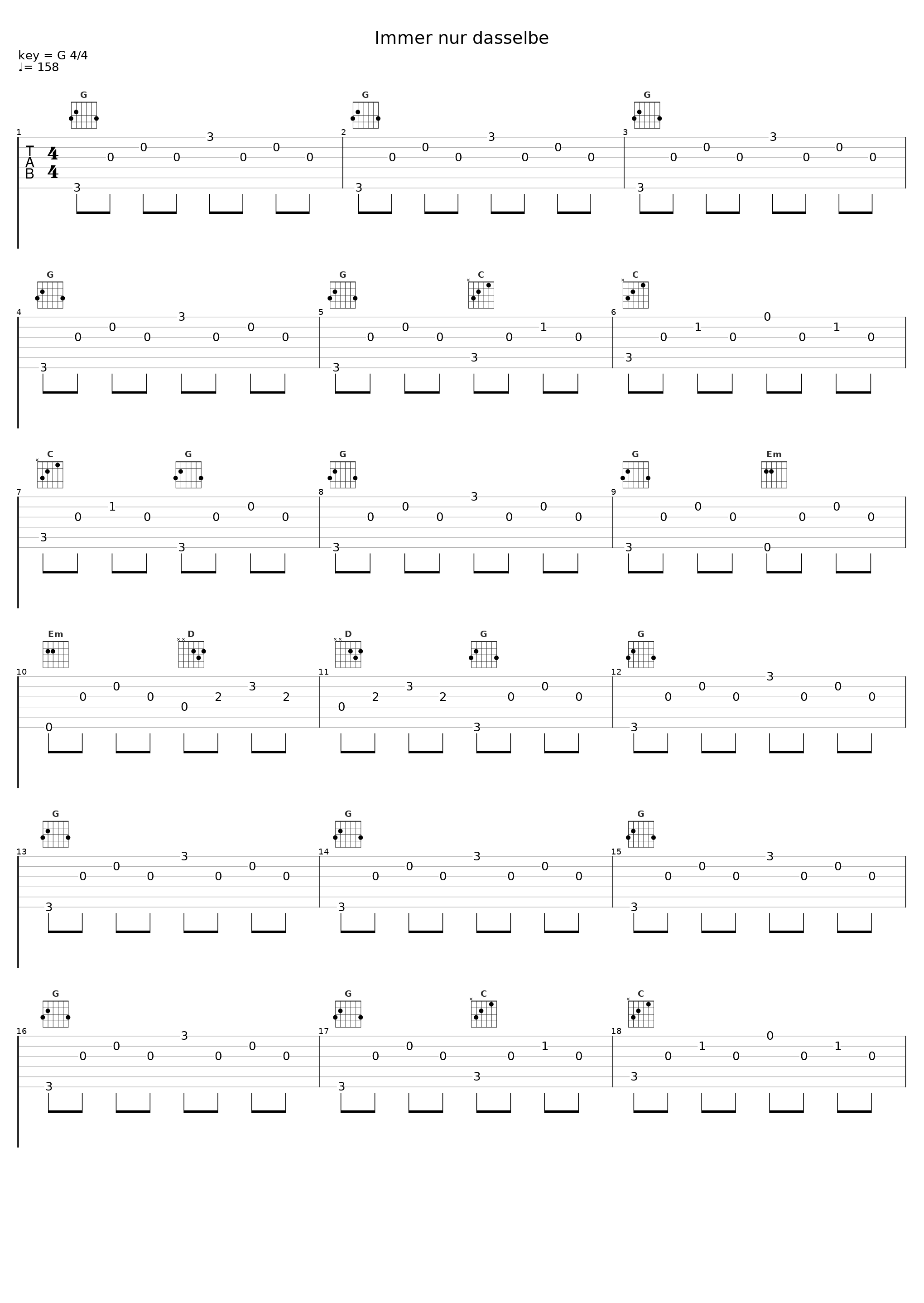 Immer nur dasselbe_Rodgau Monotones_1