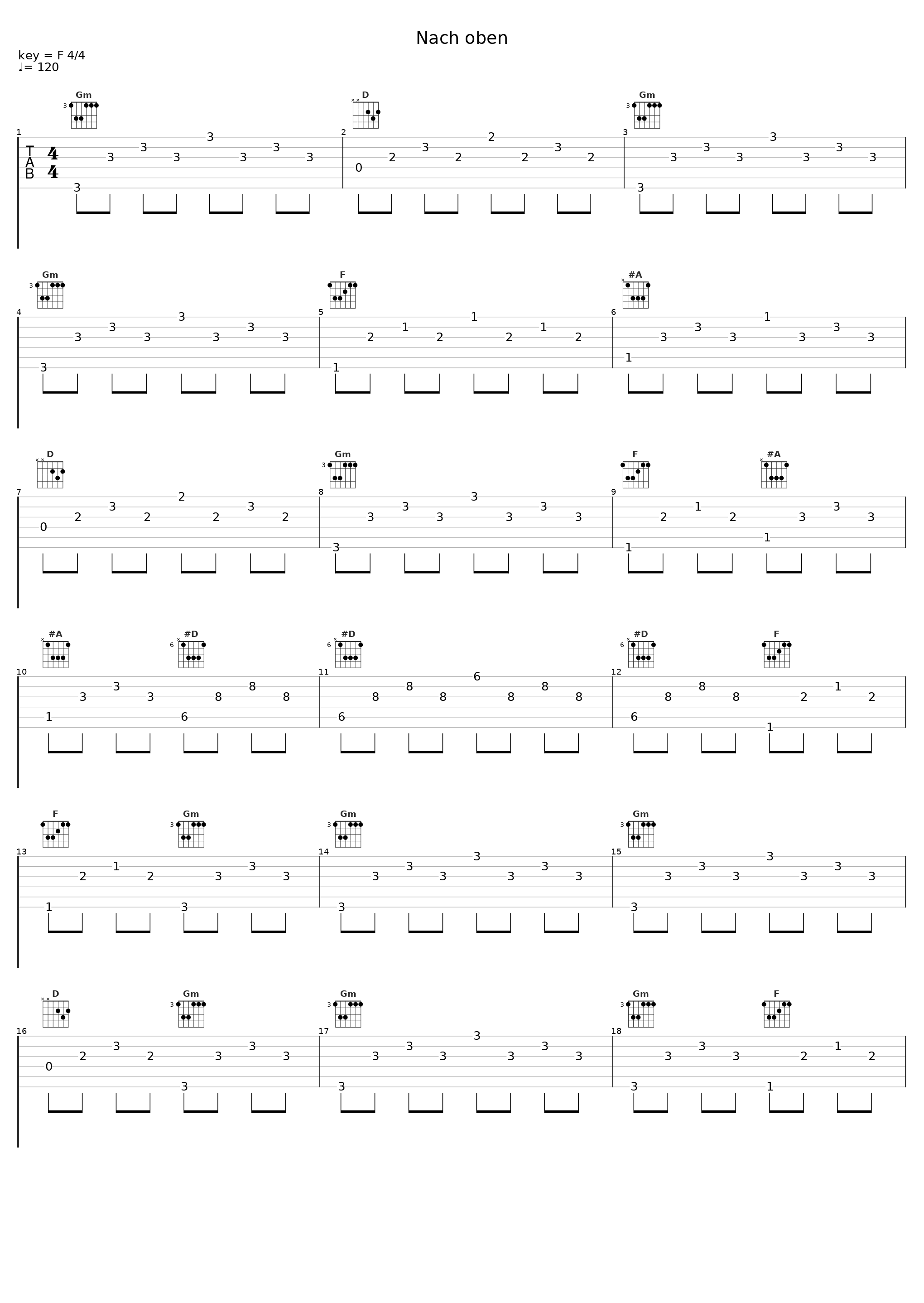 Nach oben_Chris Murray,Roberta Valentini,Elke Kottmair,Gerhard Werlitz,Alejandro Marco Burmester,Holger Hauer,Katharina Wollmann,Andre Wolkner,Oliver Marc Gilfert_1