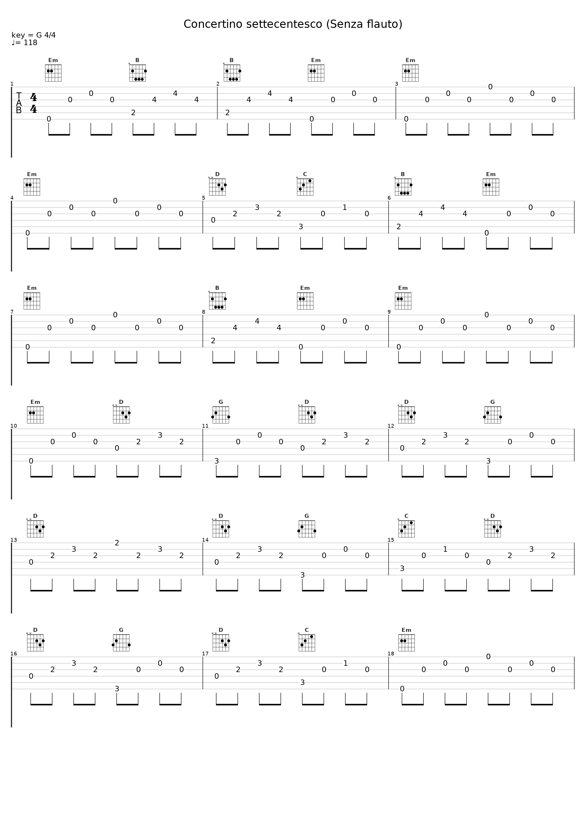 Concertino settecentesco (Senza flauto)_Teo Usuelli_1