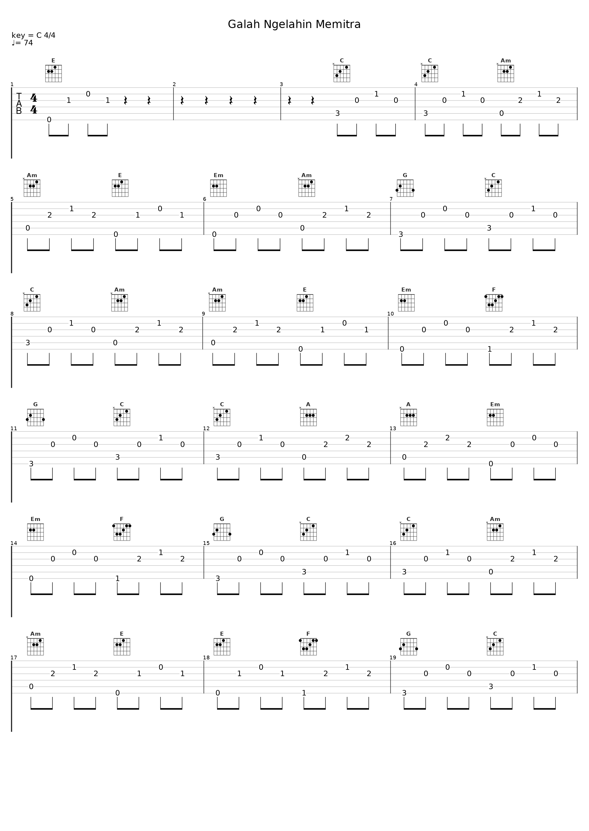 Galah Ngelahin Memitra_Lolot_1