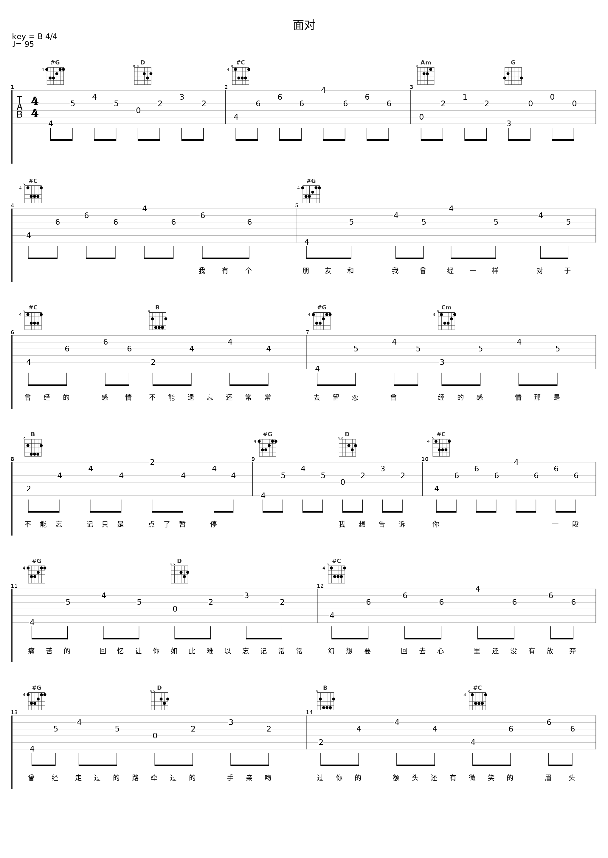 面对_爆音BOOM_1