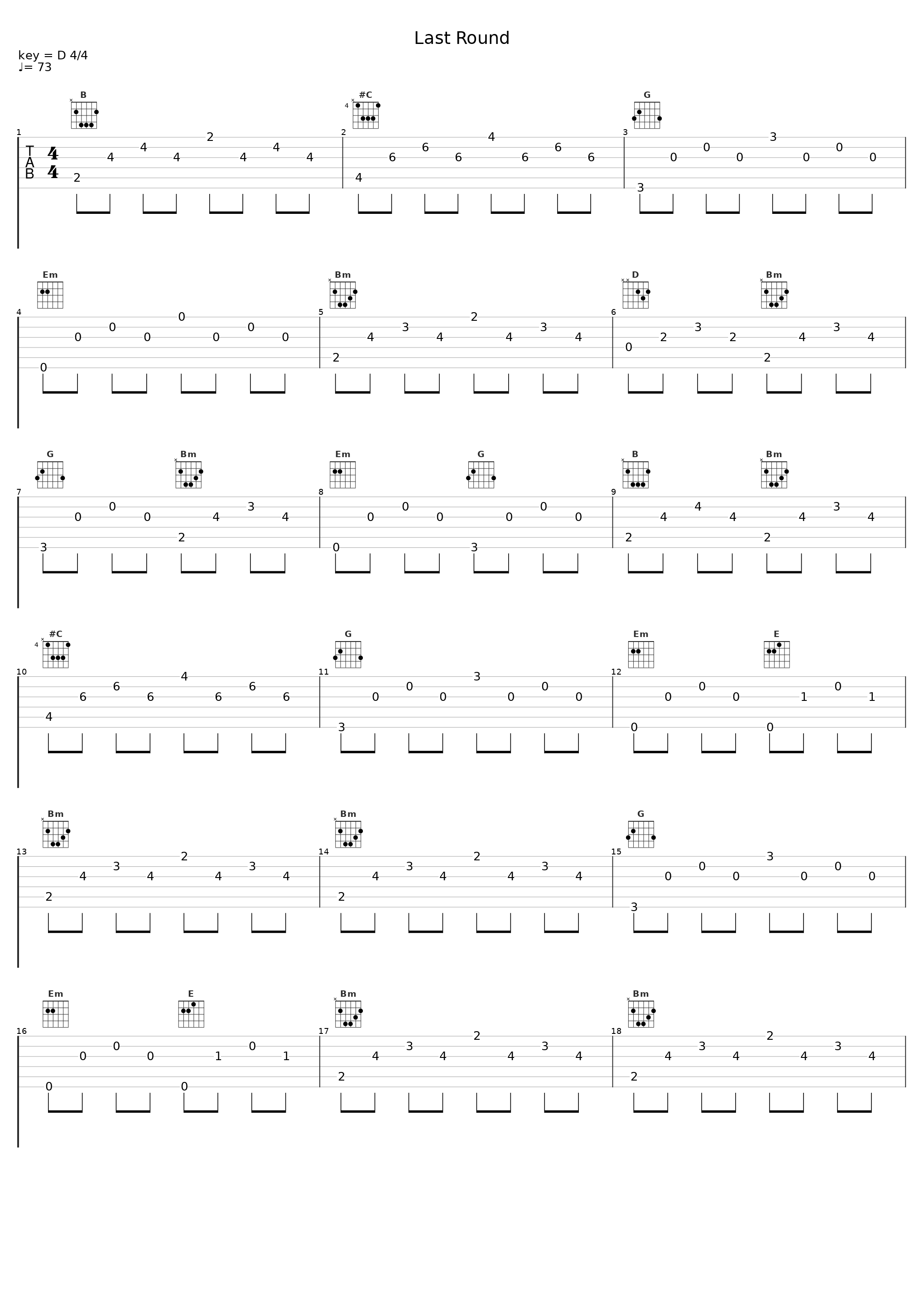 Last Round_Immediate Music_1