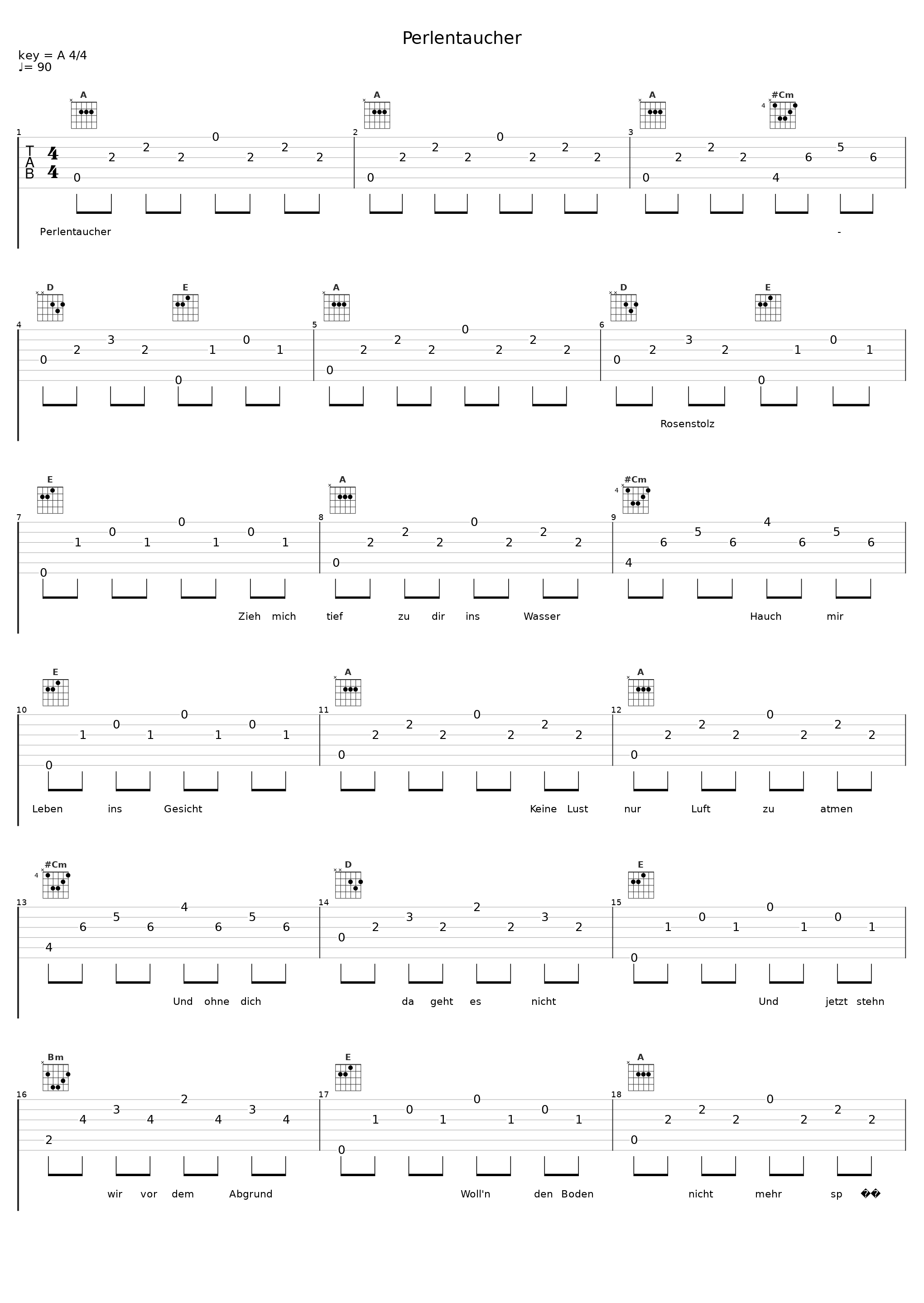 Perlentaucher_Rosenstolz_1