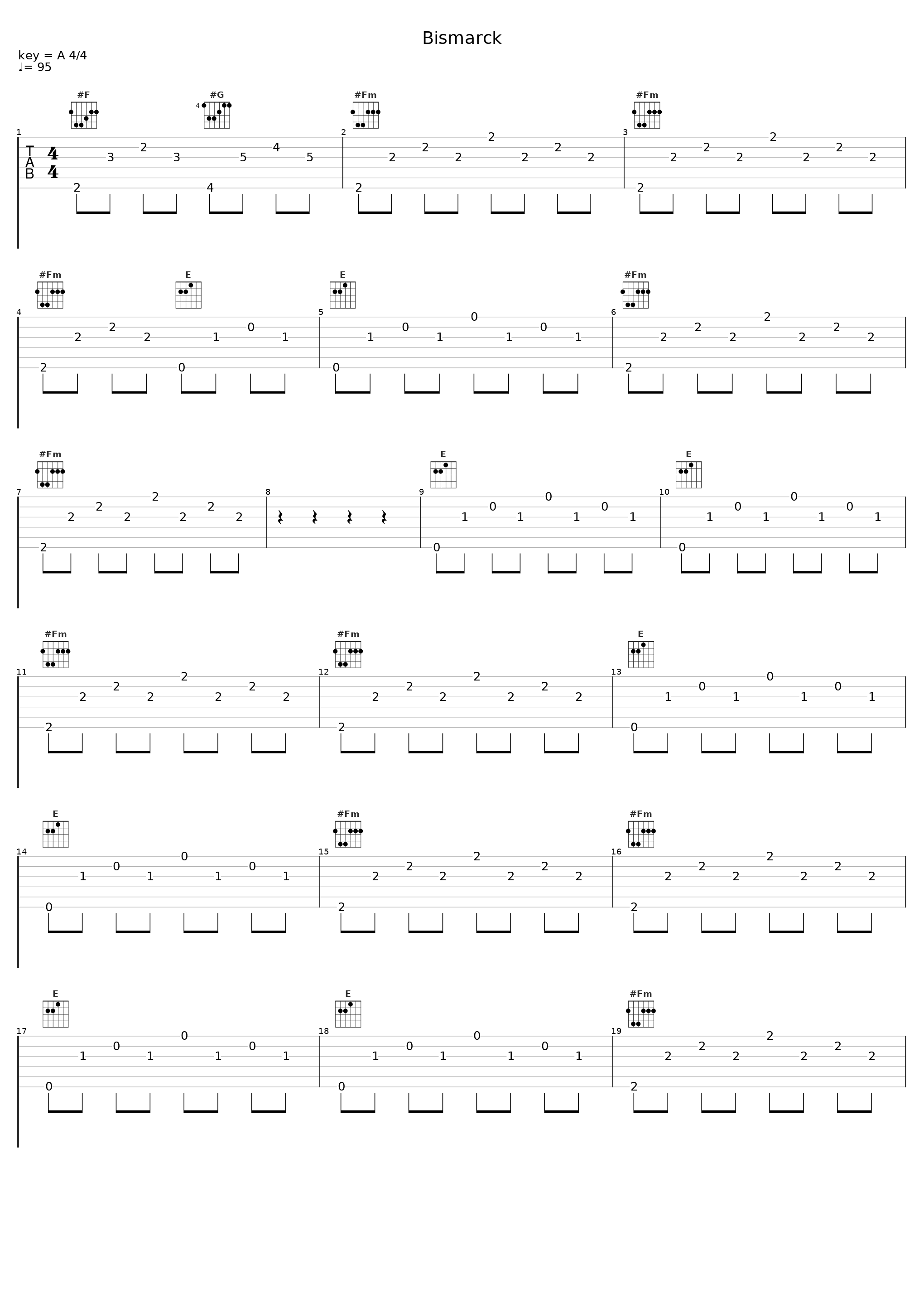 Bismarck_Radio Tapok_1