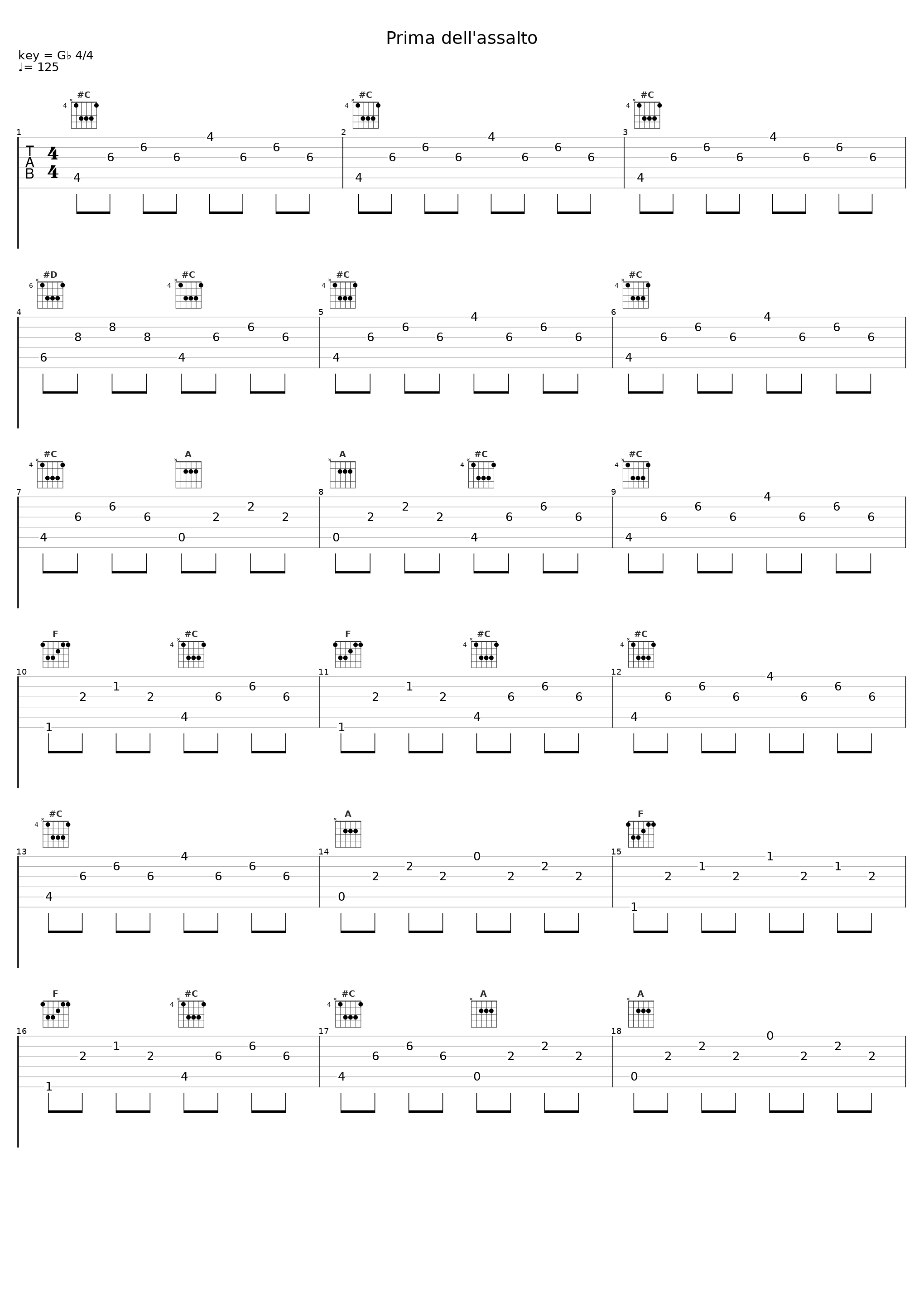 Prima dell'assalto_Ennio Morricone_1