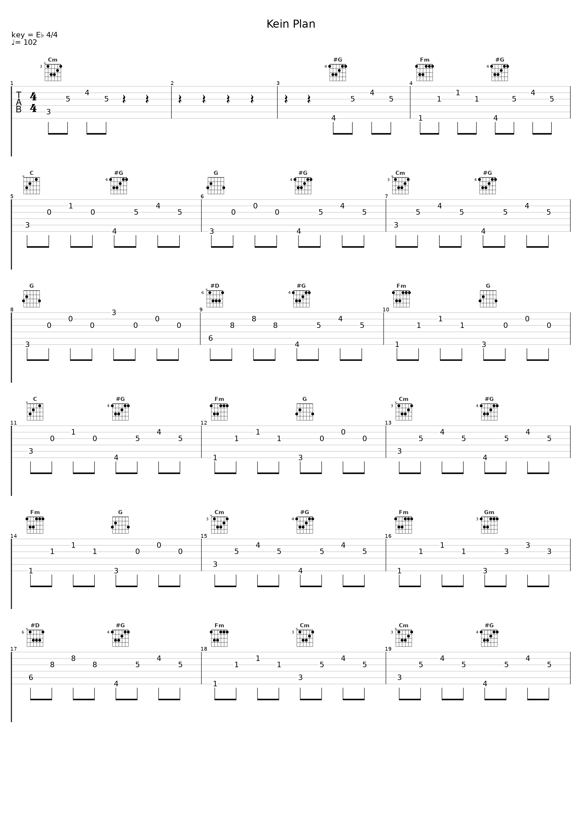 Kein Plan_Loredana,MERO_1