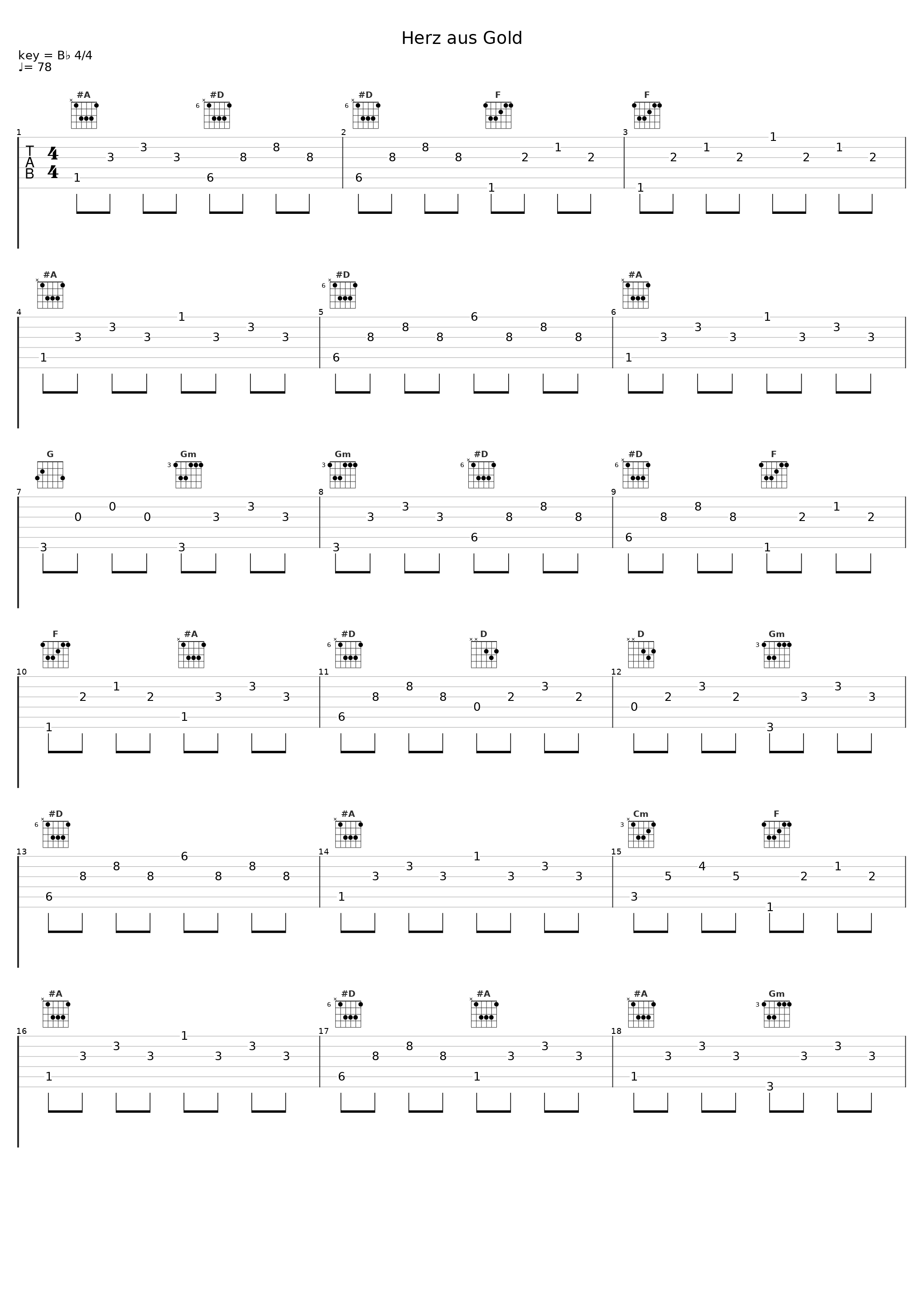 Herz aus Gold_Chris Murray,Roberta Valentini,Oliver Marc Gilfert,Andre Wolkner,Katharina Wollmann,Holger Hauer,Alejandro Marco Burmester,Gerhard Werlitz,Elke Kottmair_1