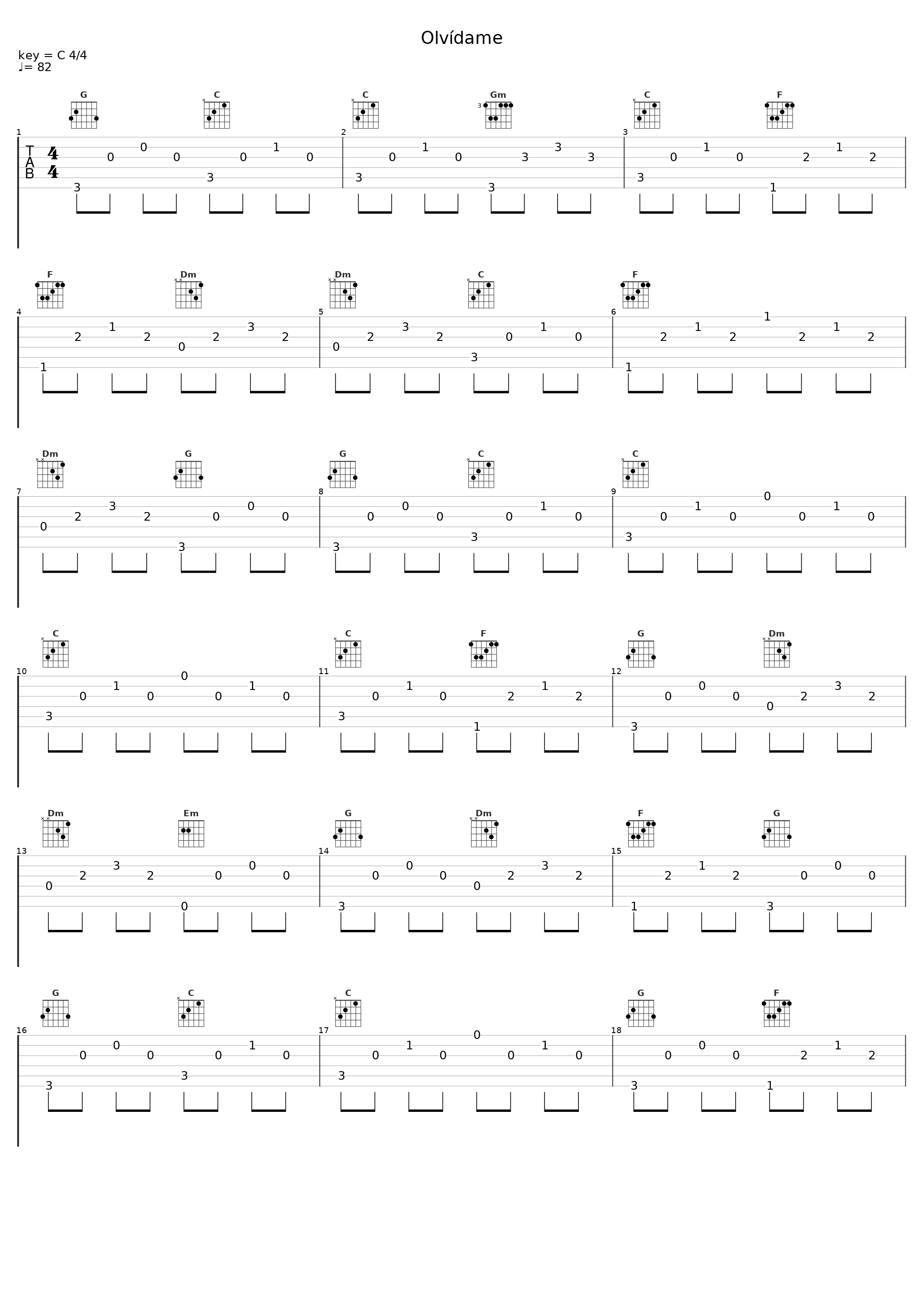 Olvídame_El Plan_1