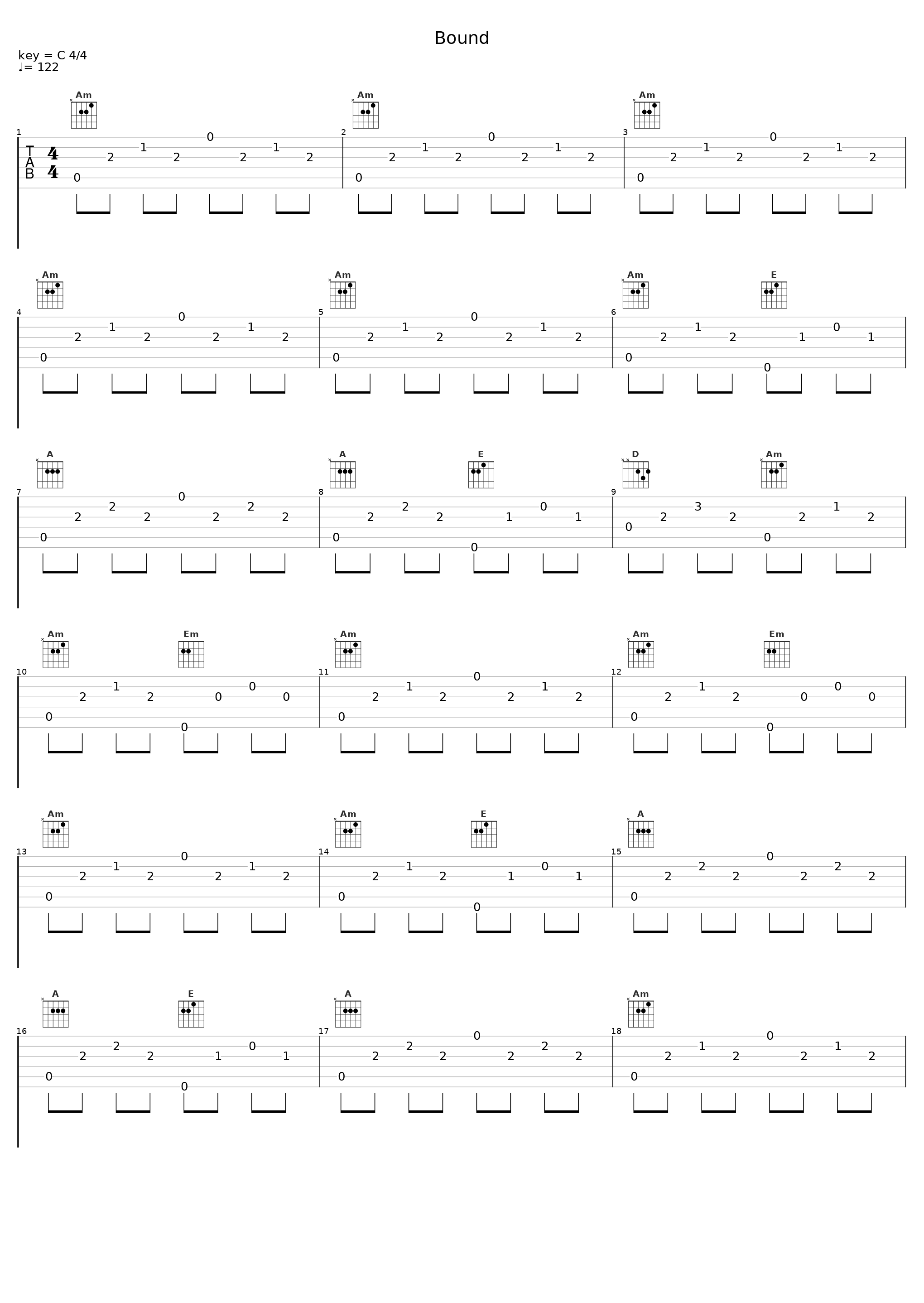 Bound_Radio Company_1