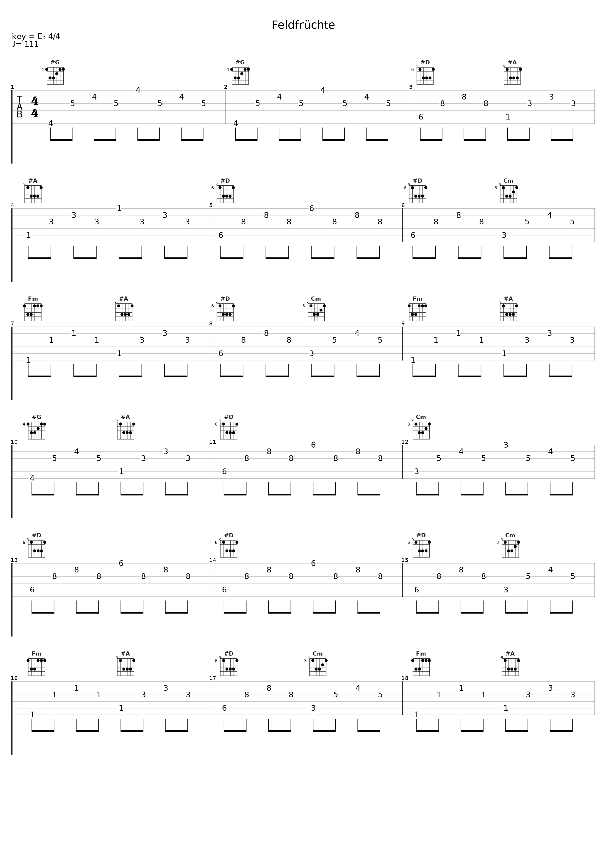 Feldfrüchte_Ernst Busch_1