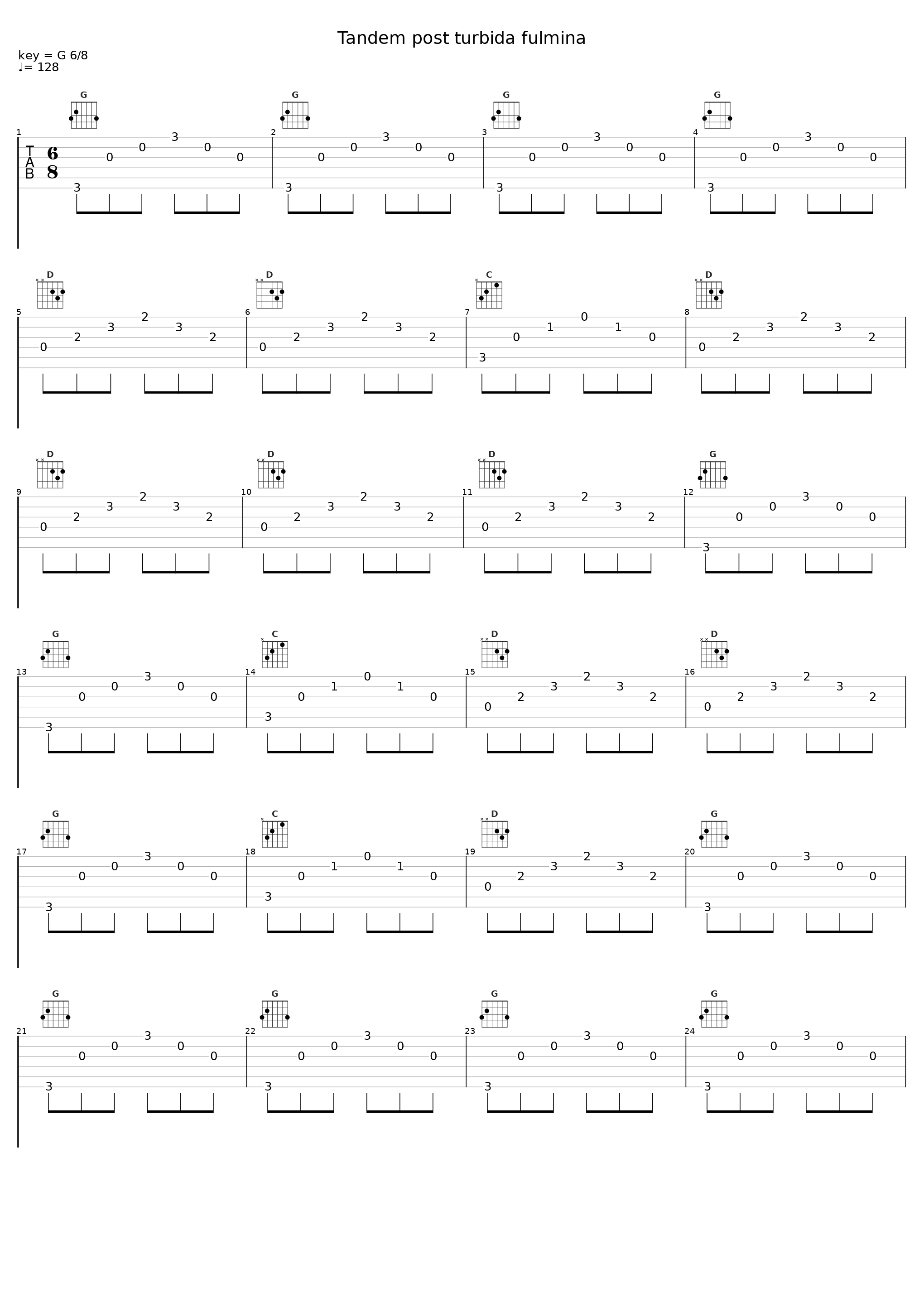 Tandem post turbida fulmina_Gunther Hasselmann_1