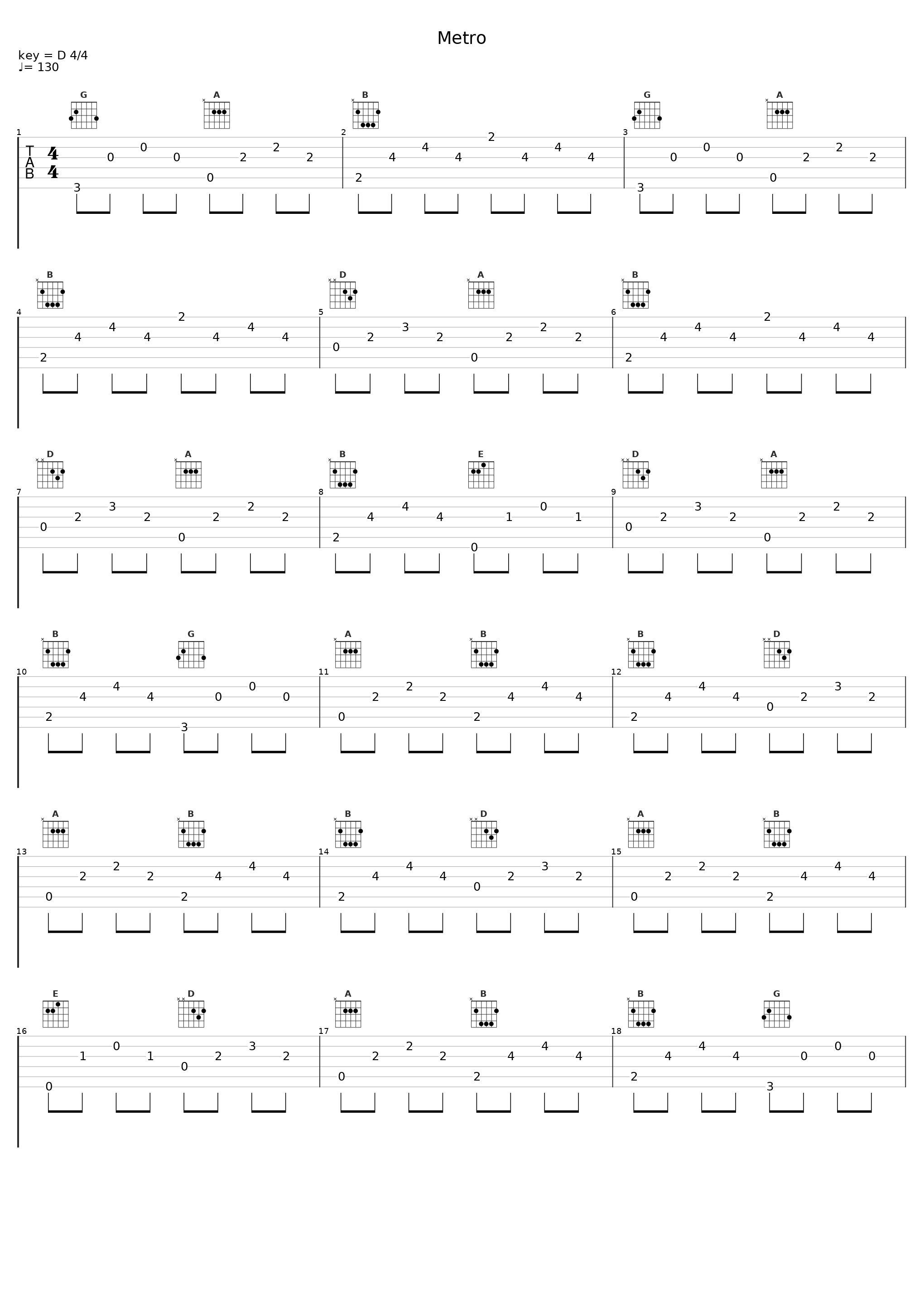 Metro_Tri Sestry_1