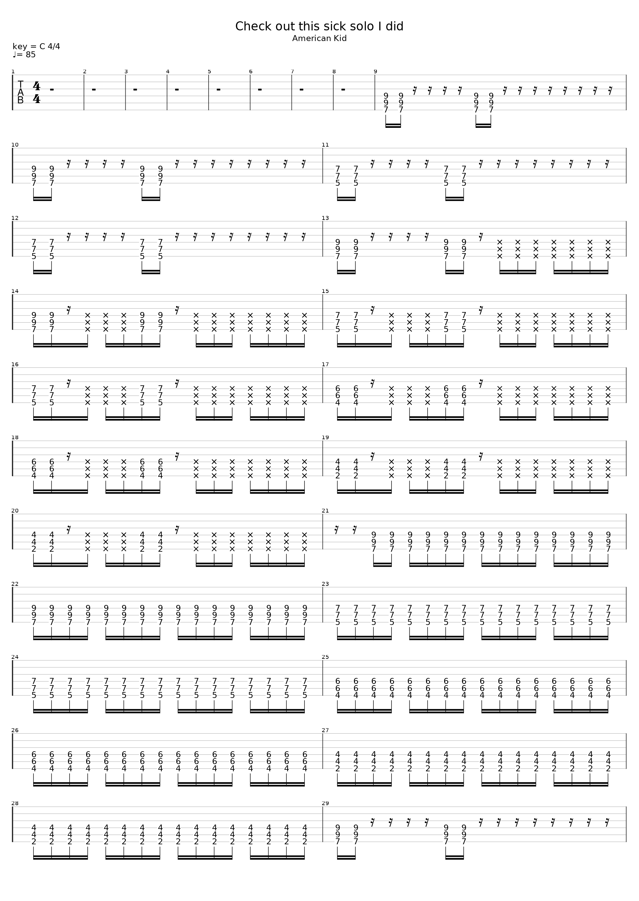 Modern Day History_Aftermarket_1