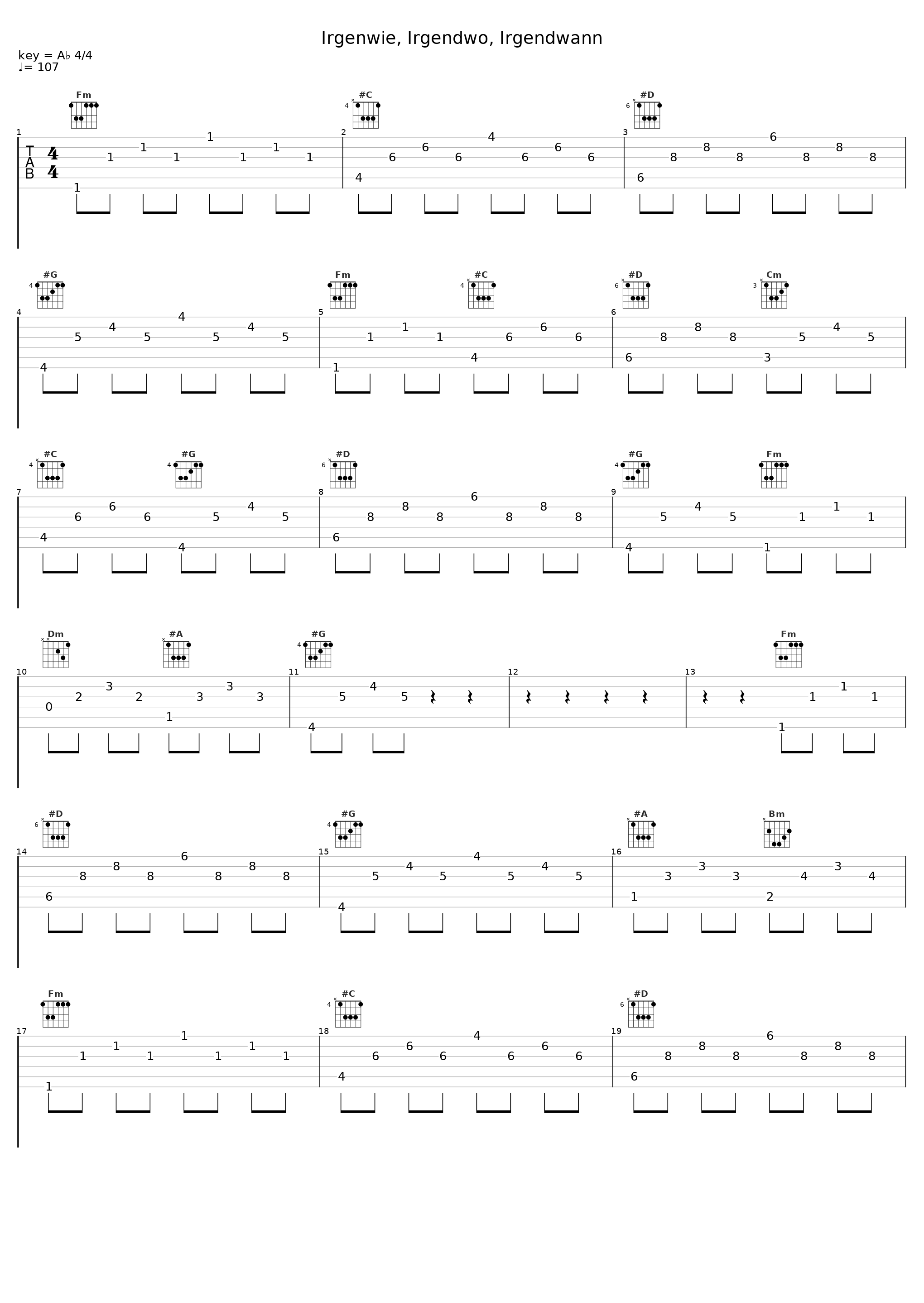 Irgenwie, Irgendwo, Irgendwann_Guildo Horn,Pomp,Brass_1