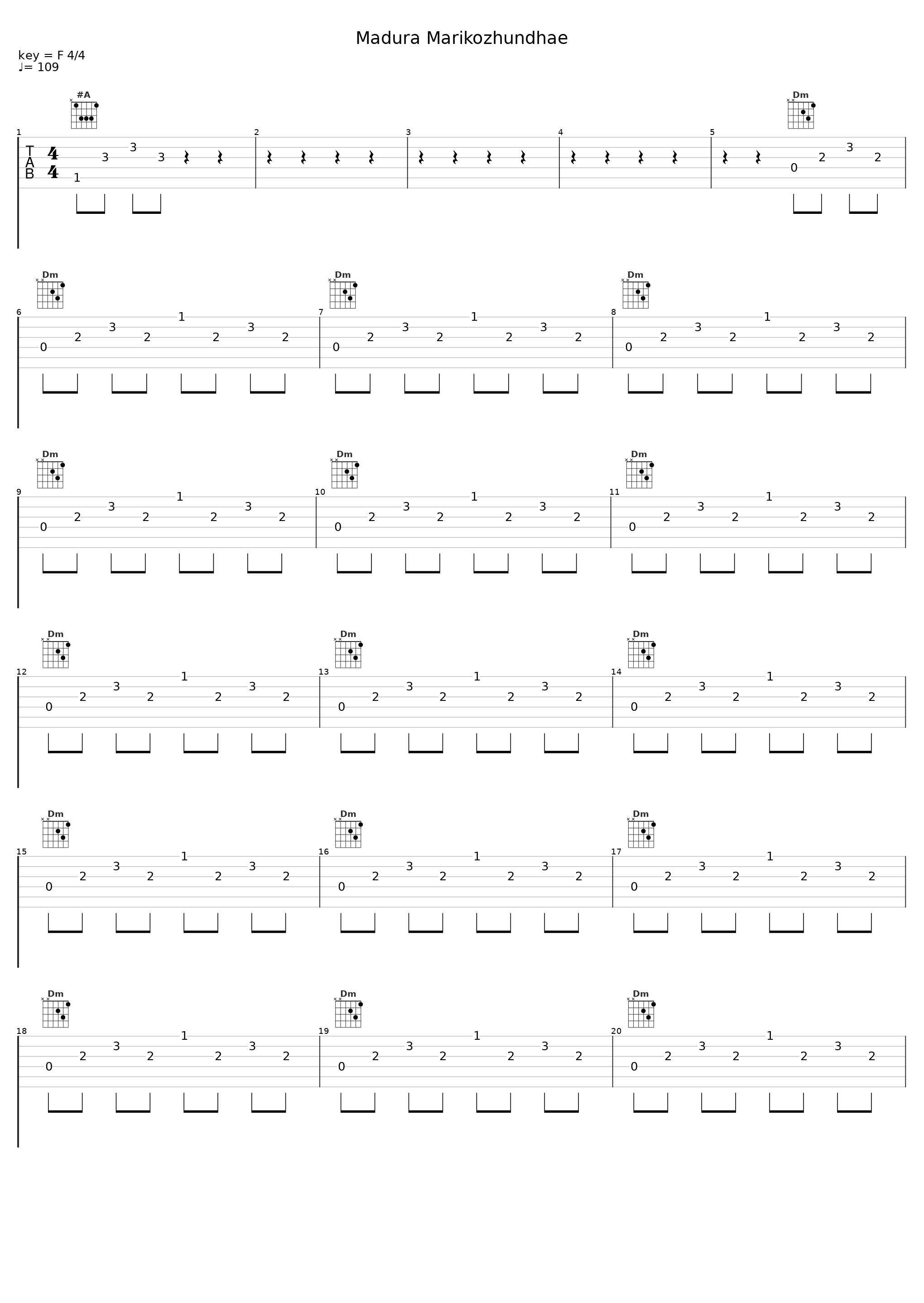 Madura Marikozhundhae_A.R. Rahman,Anuradha Sriram,Shweta Mohan,Aparna Narayanan_1