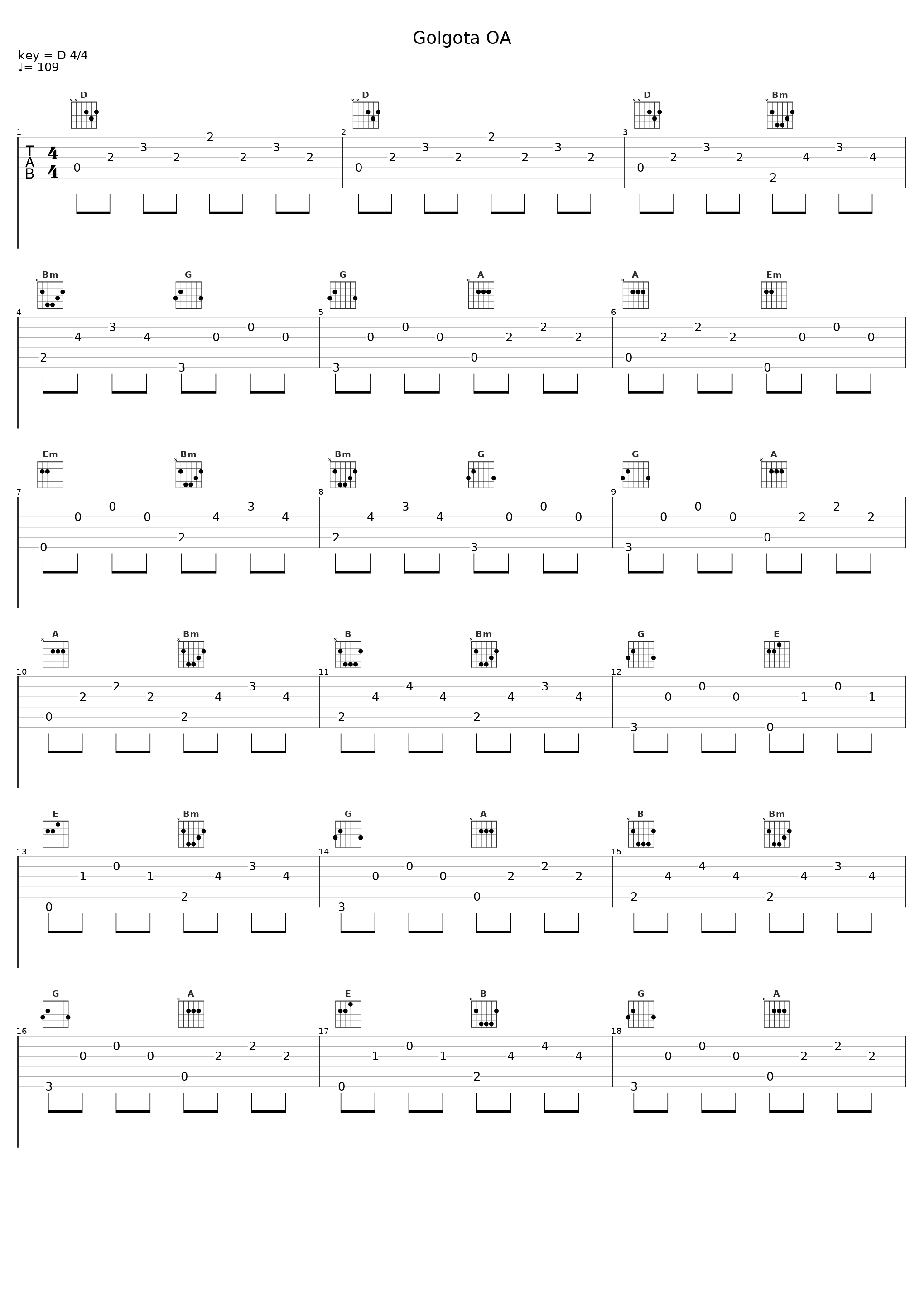 Golgota OA_Tri Sestry_1