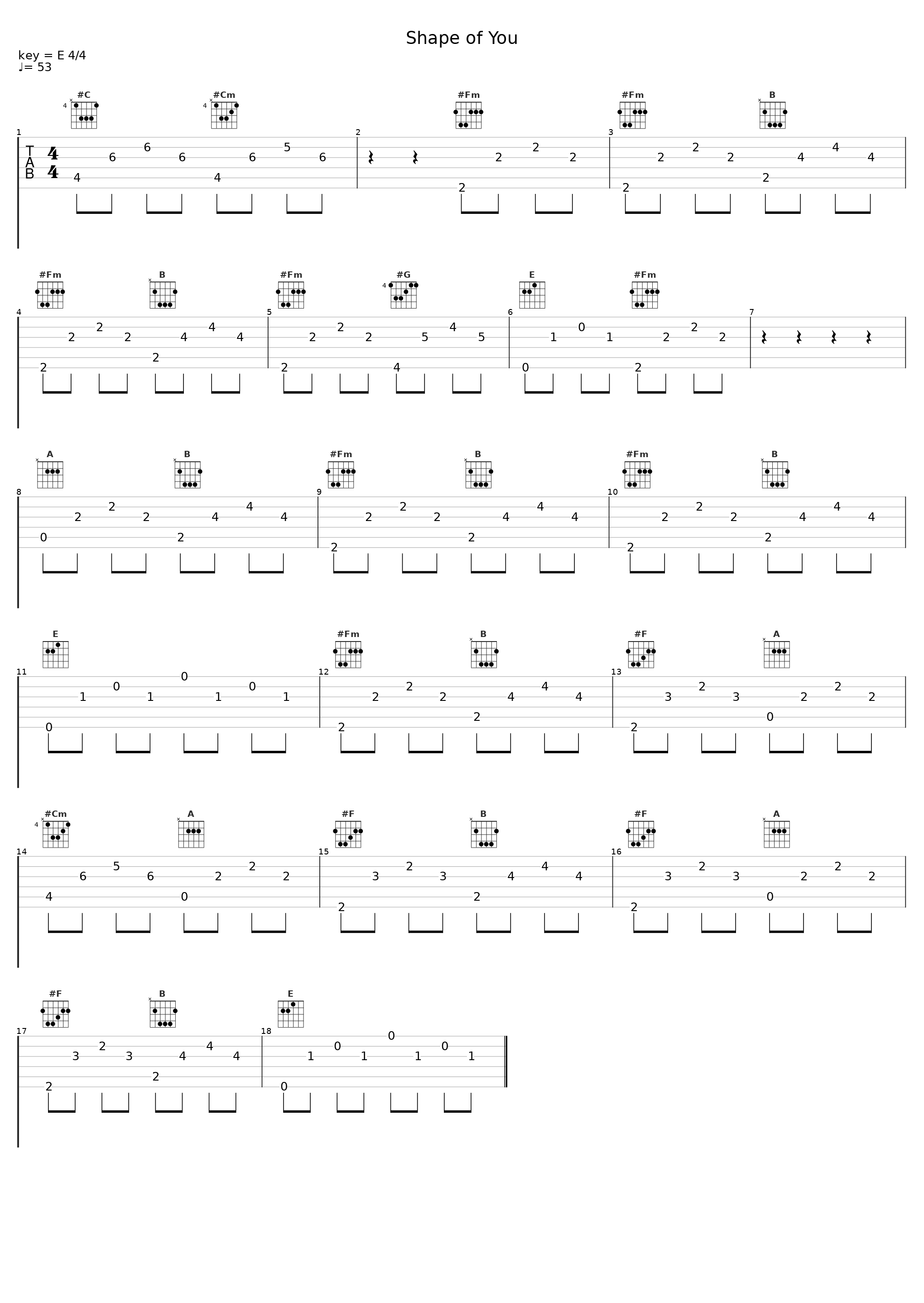 Shape of You_Rockapella_1