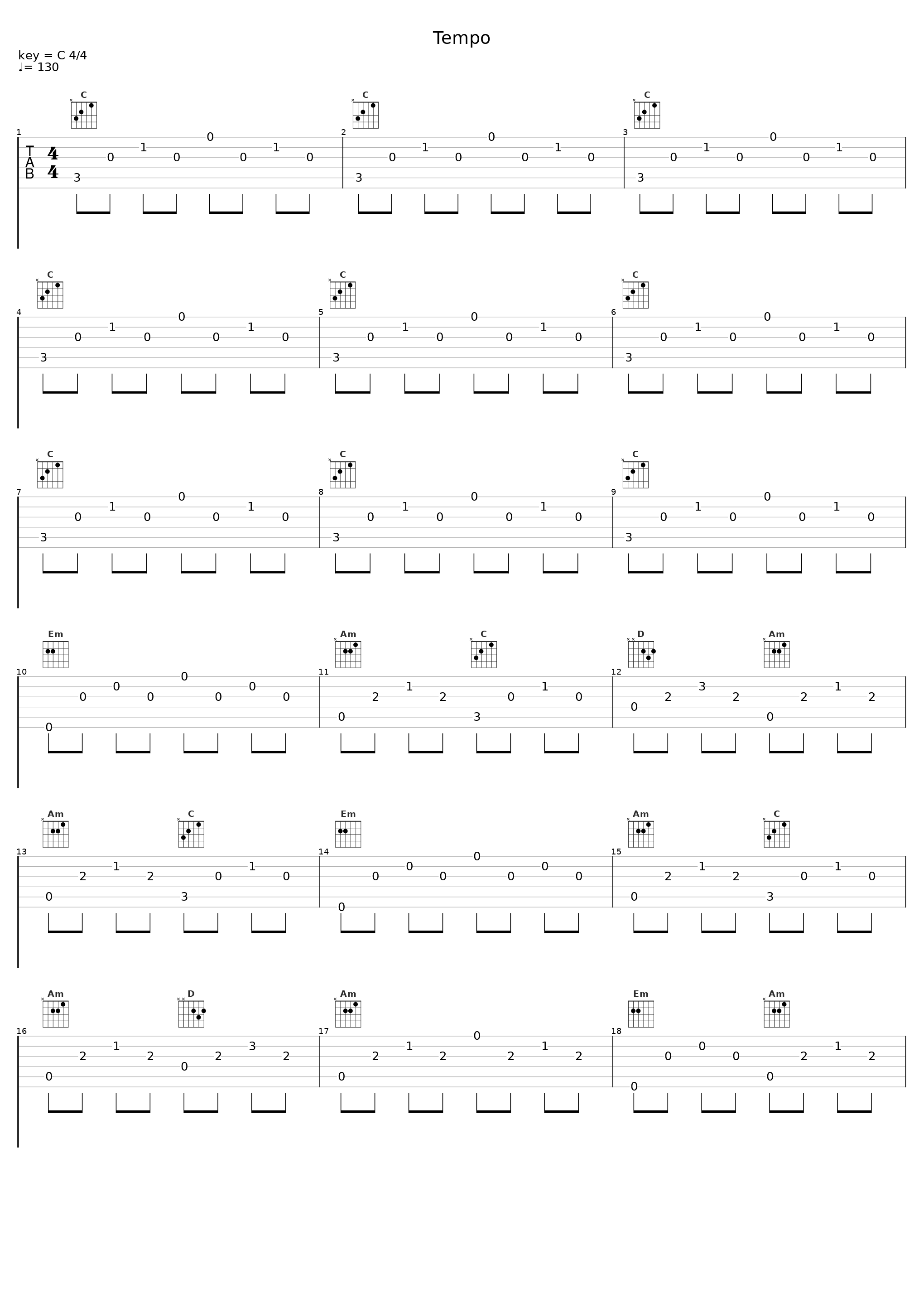 Tempo_Emil Kruse,Tobias Rahim_1