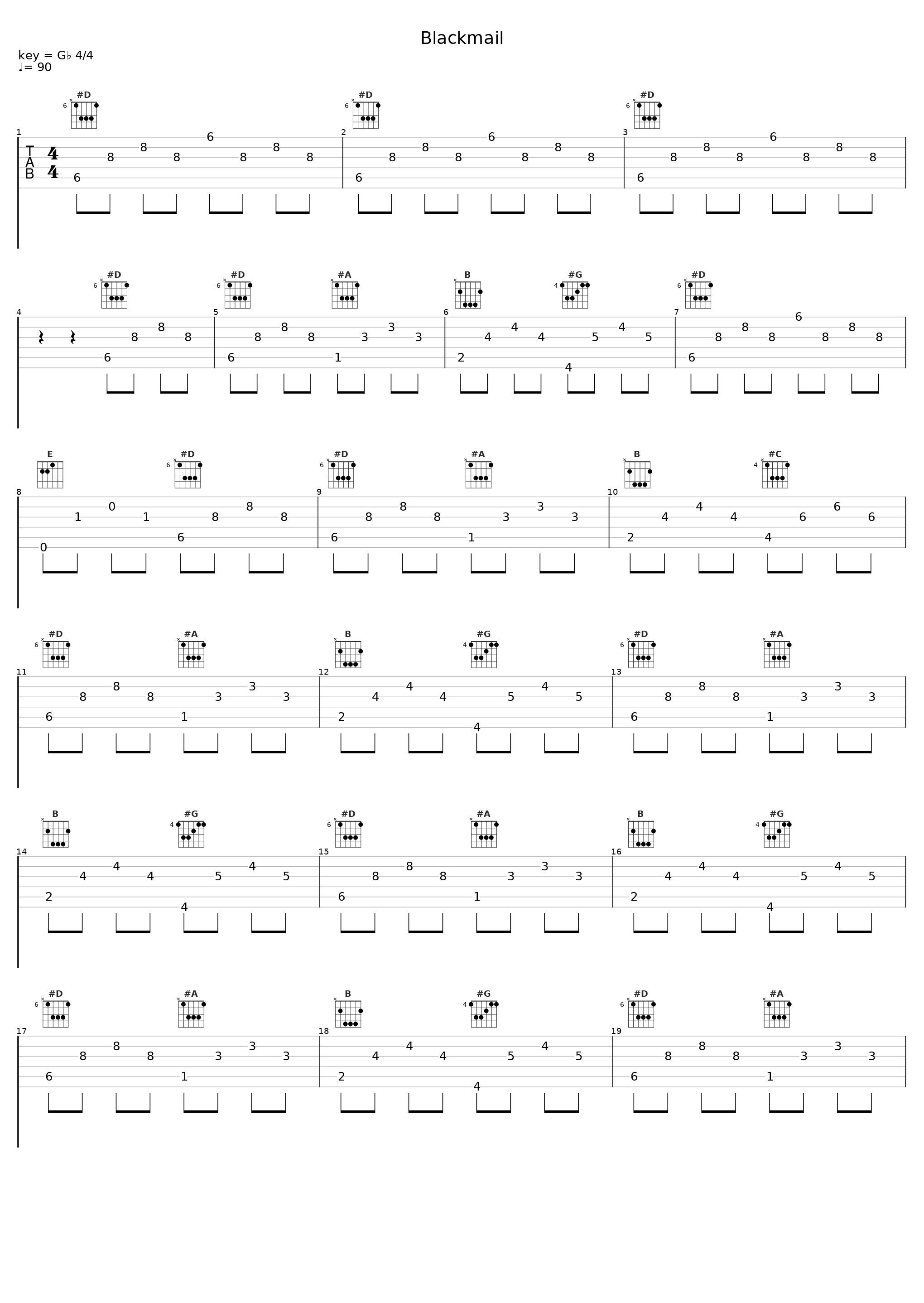 Blackmail_Immediate Music_1