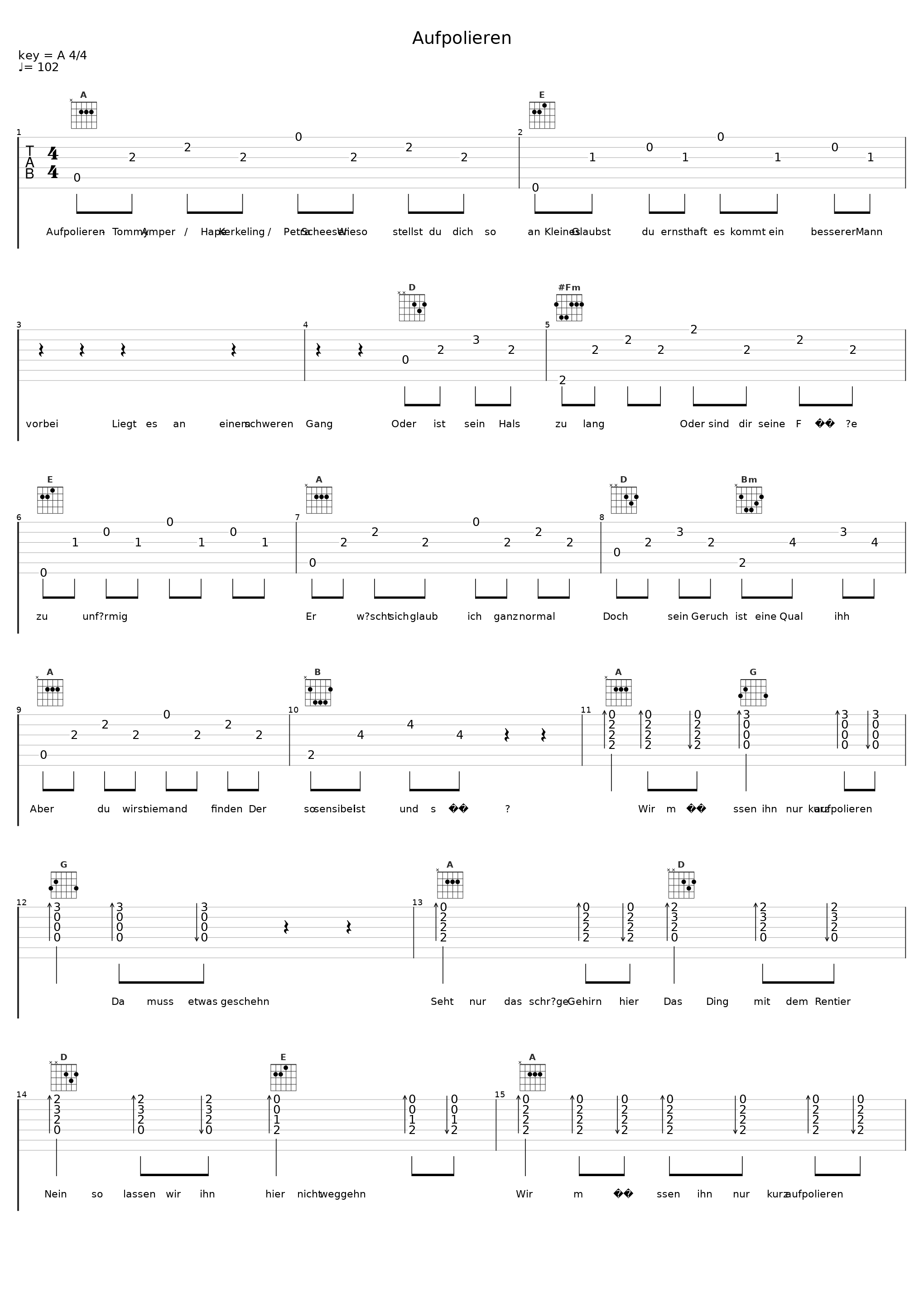 Aufpolieren_Tommy Amper,Hape Kerkeling,Petra Scheeser_1