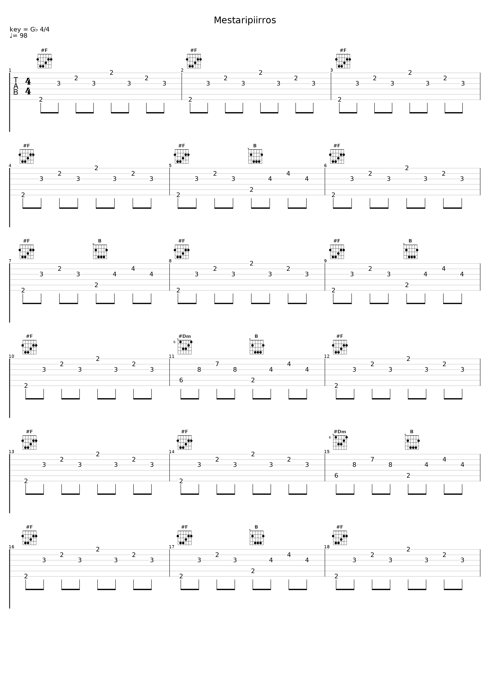 Mestaripiirros_Radio,Knipi,Maria Rahikainen_1