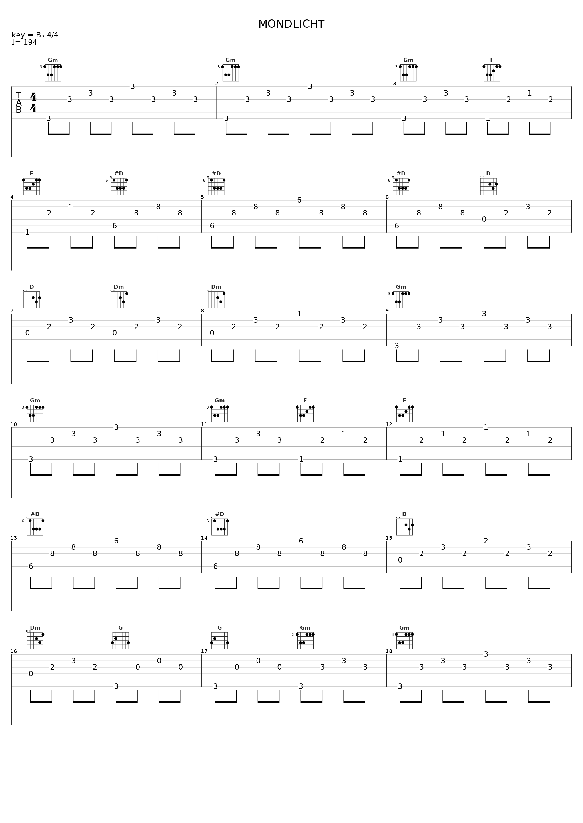 MONDLICHT_Fler,Frank White,Bass Sultan Hengzt_1