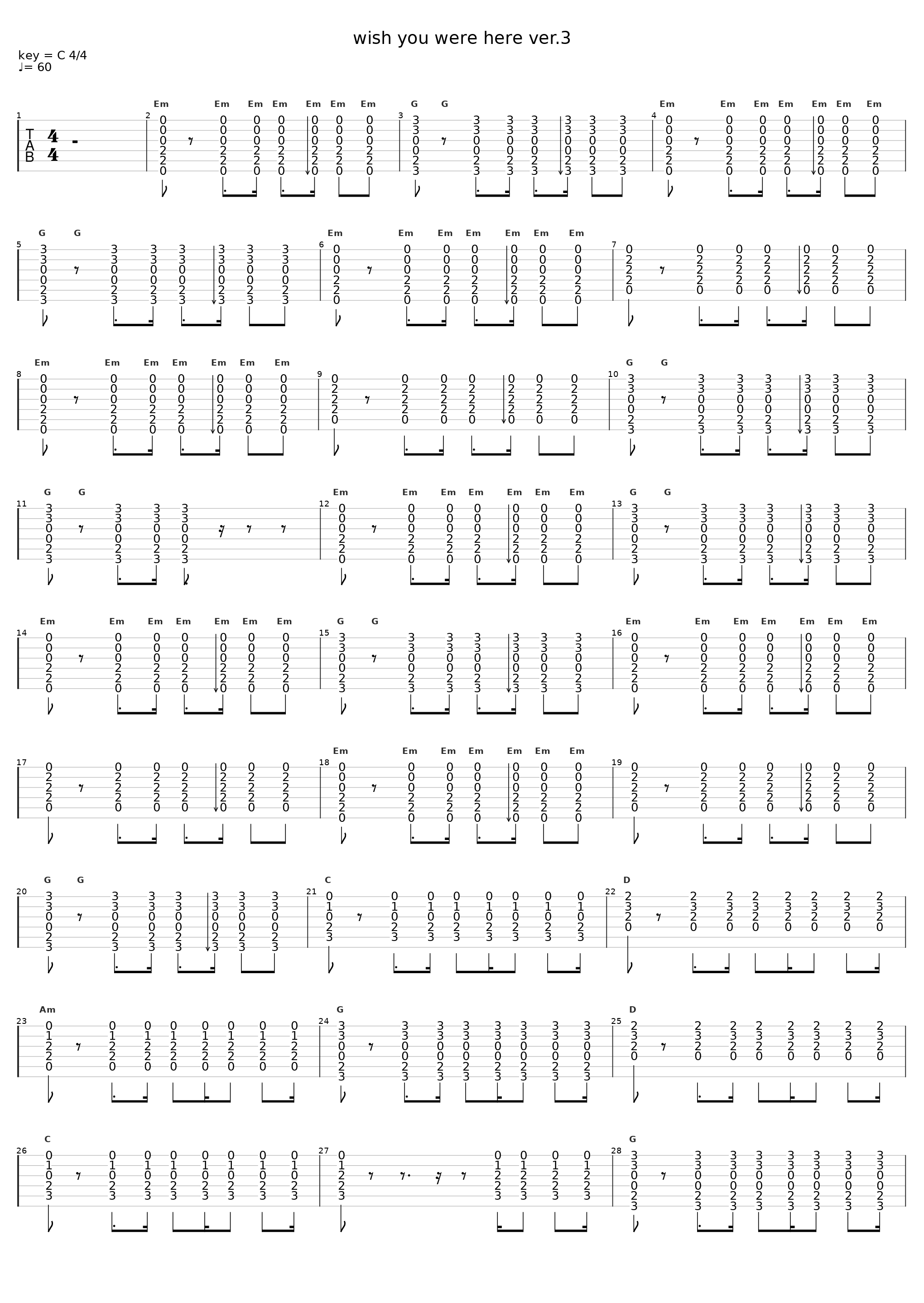 wish you were here ver.3_Pinky Floidy_1