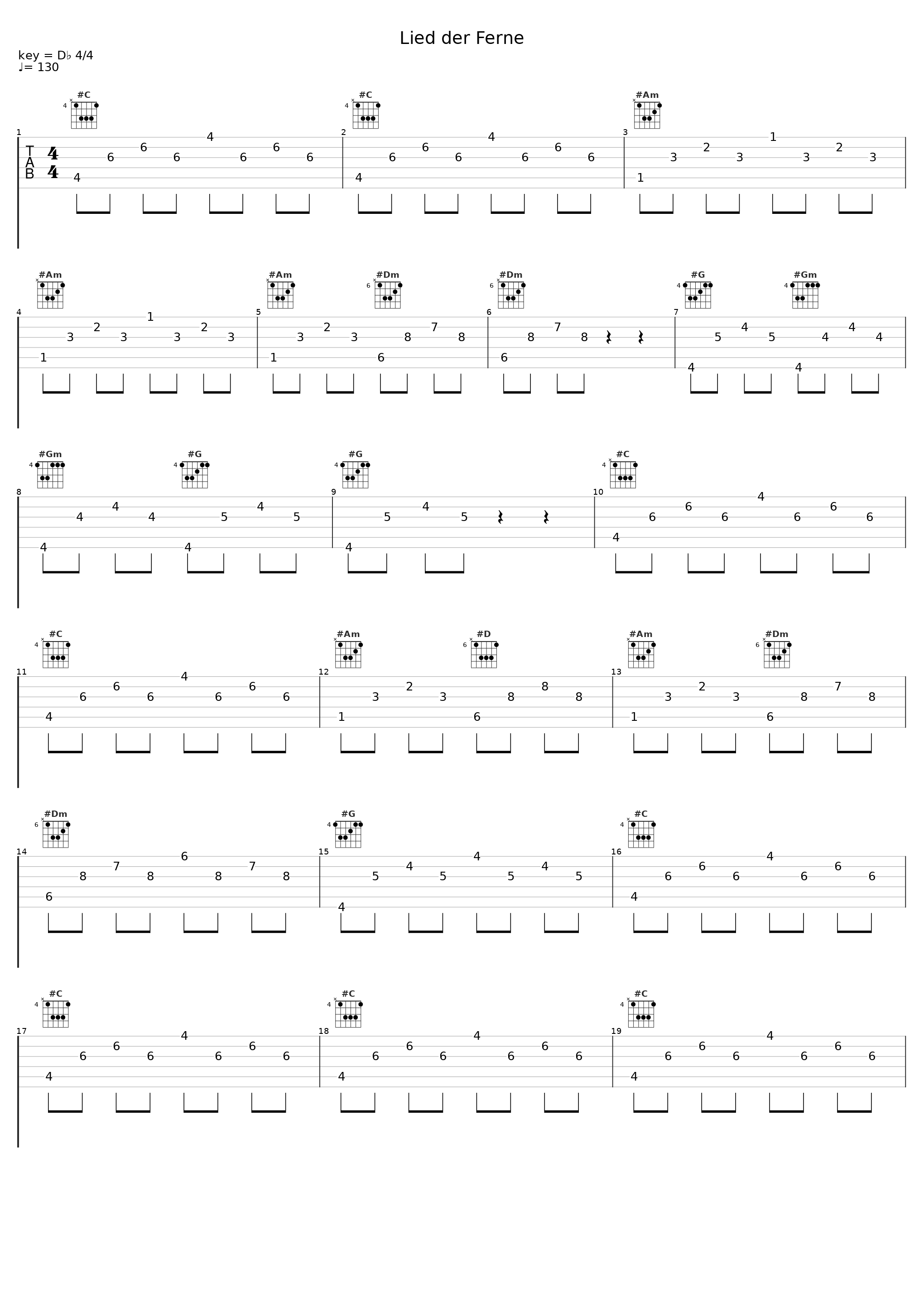 Lied der Ferne_Hans Albers_1