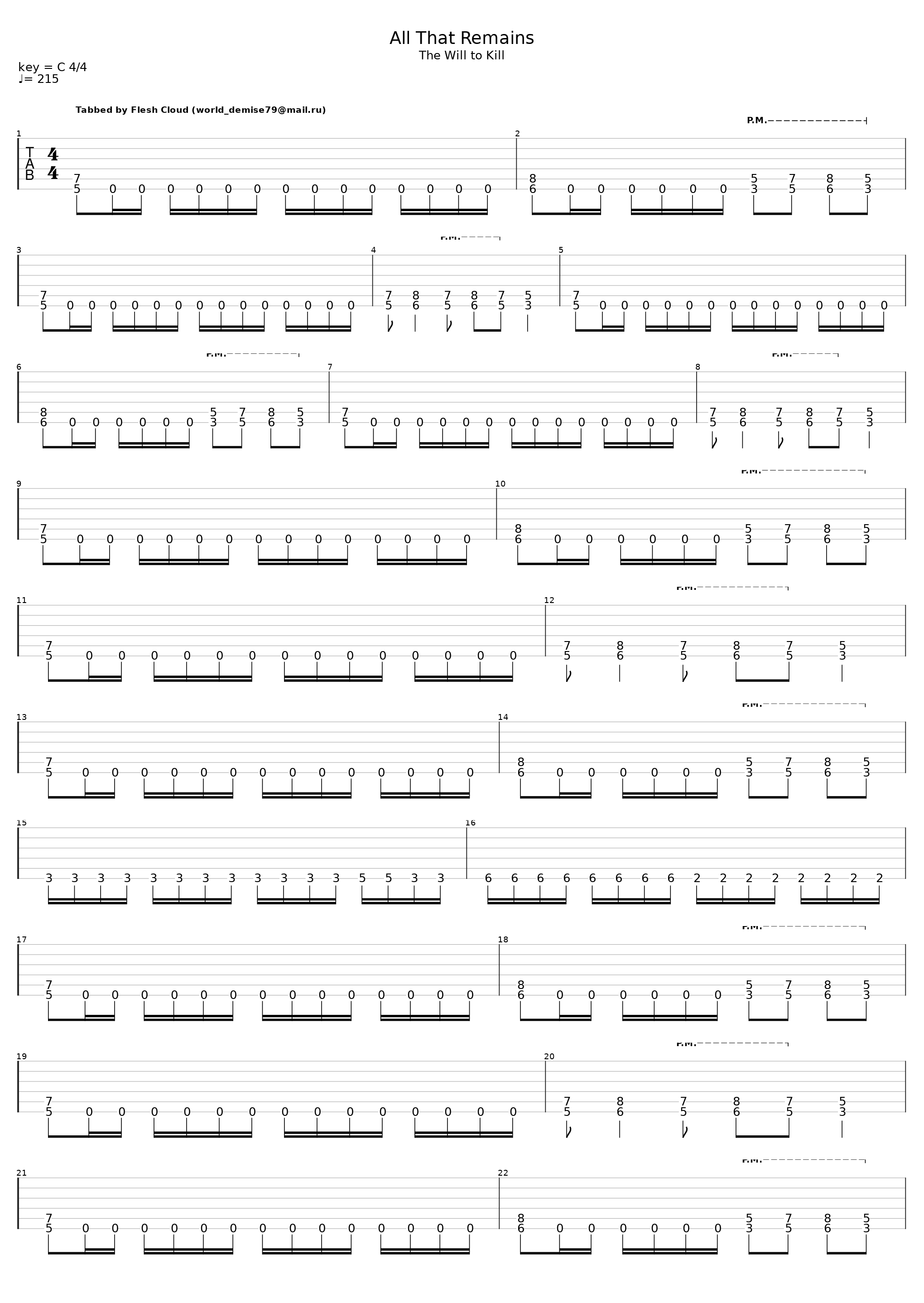 All That Remains_Malevolent Creation_1