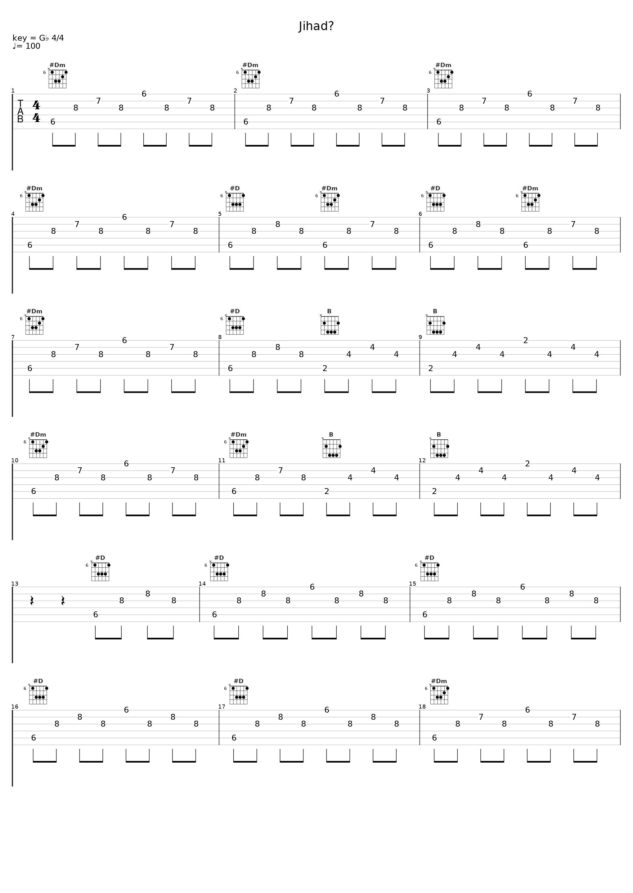 Jihad?_巡音流歌_1
