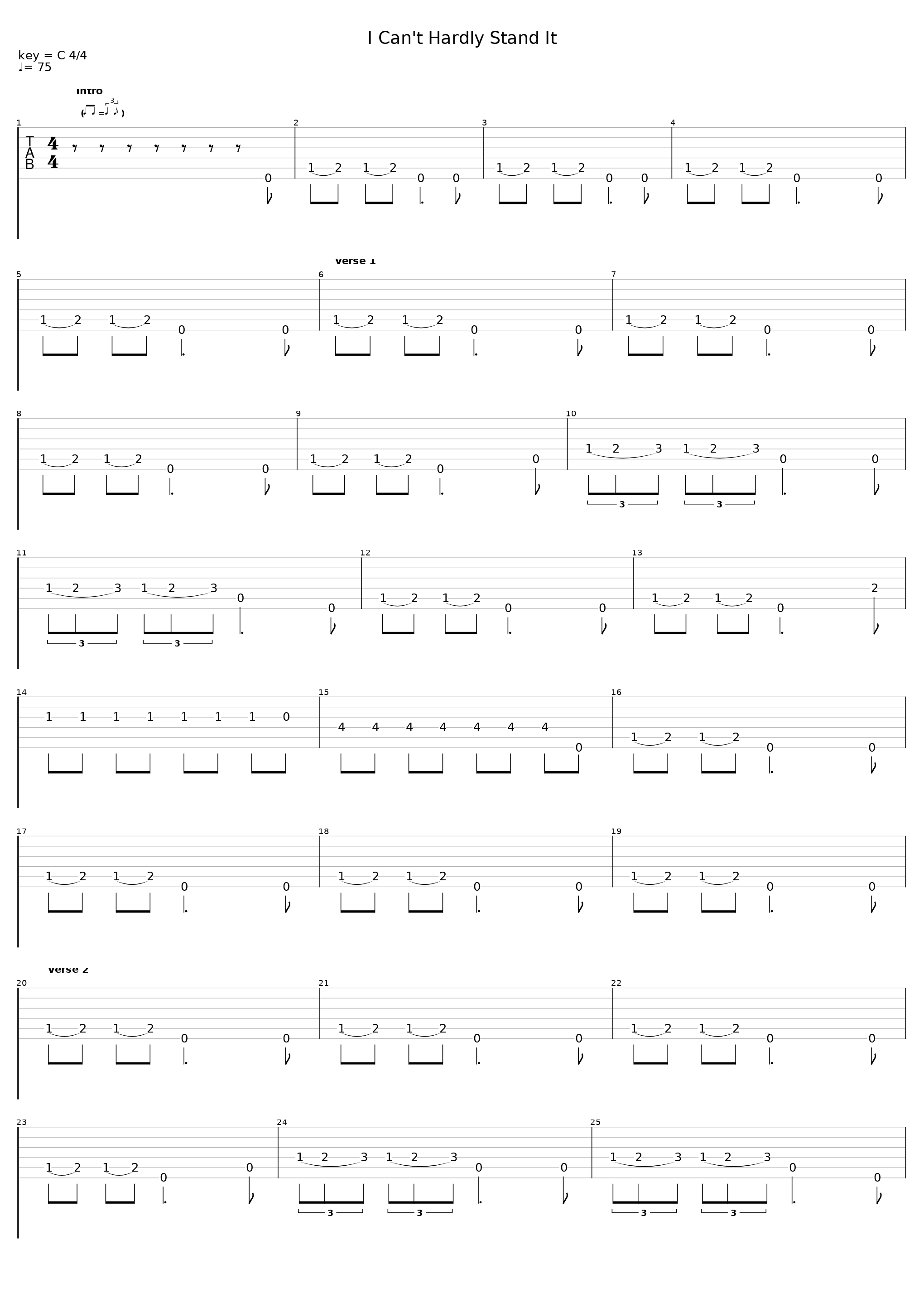 I Can't Hardly Stand It_The Cramps_1