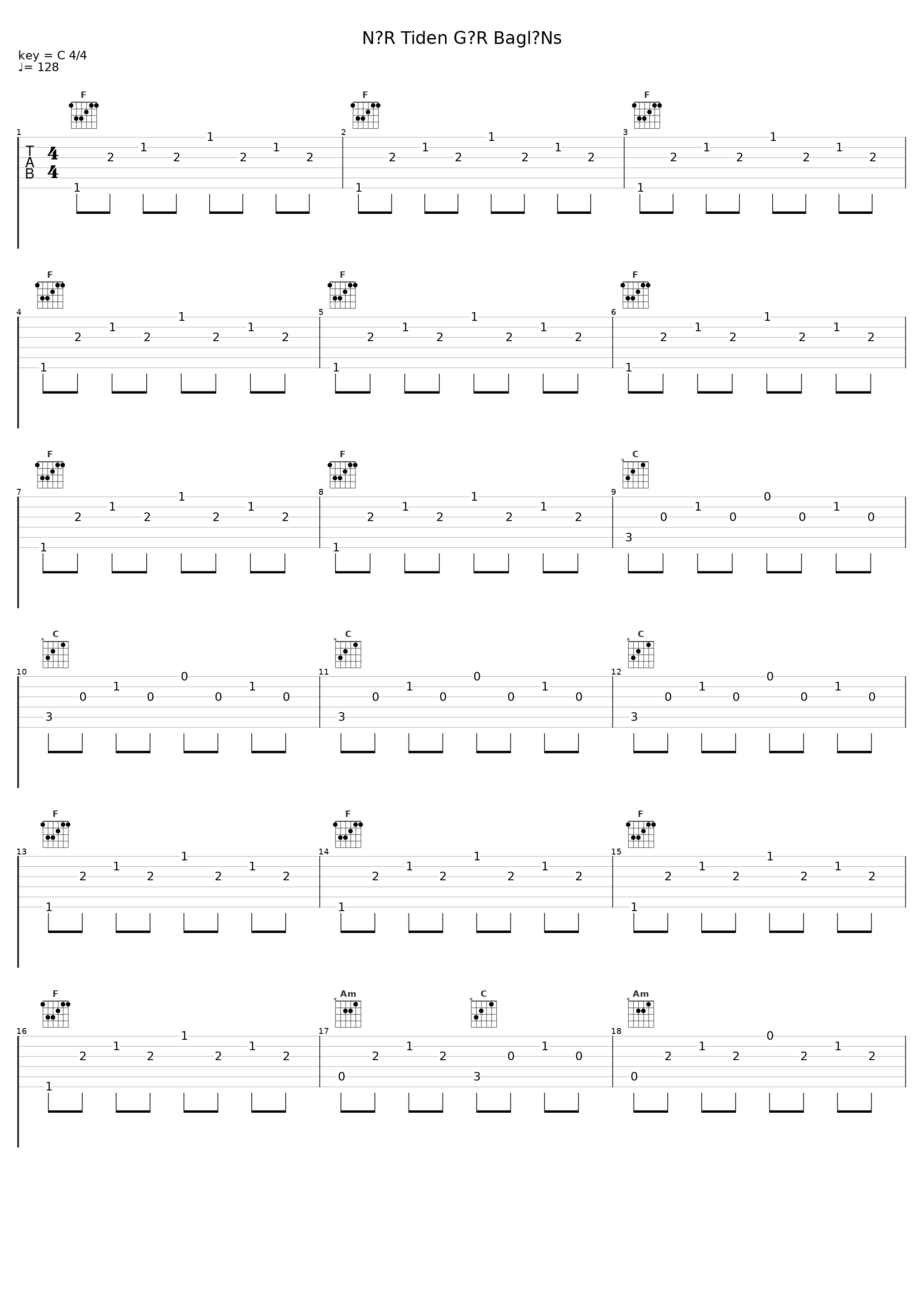 N?R Tiden G?R Bagl?Ns_Clara Sofie_1