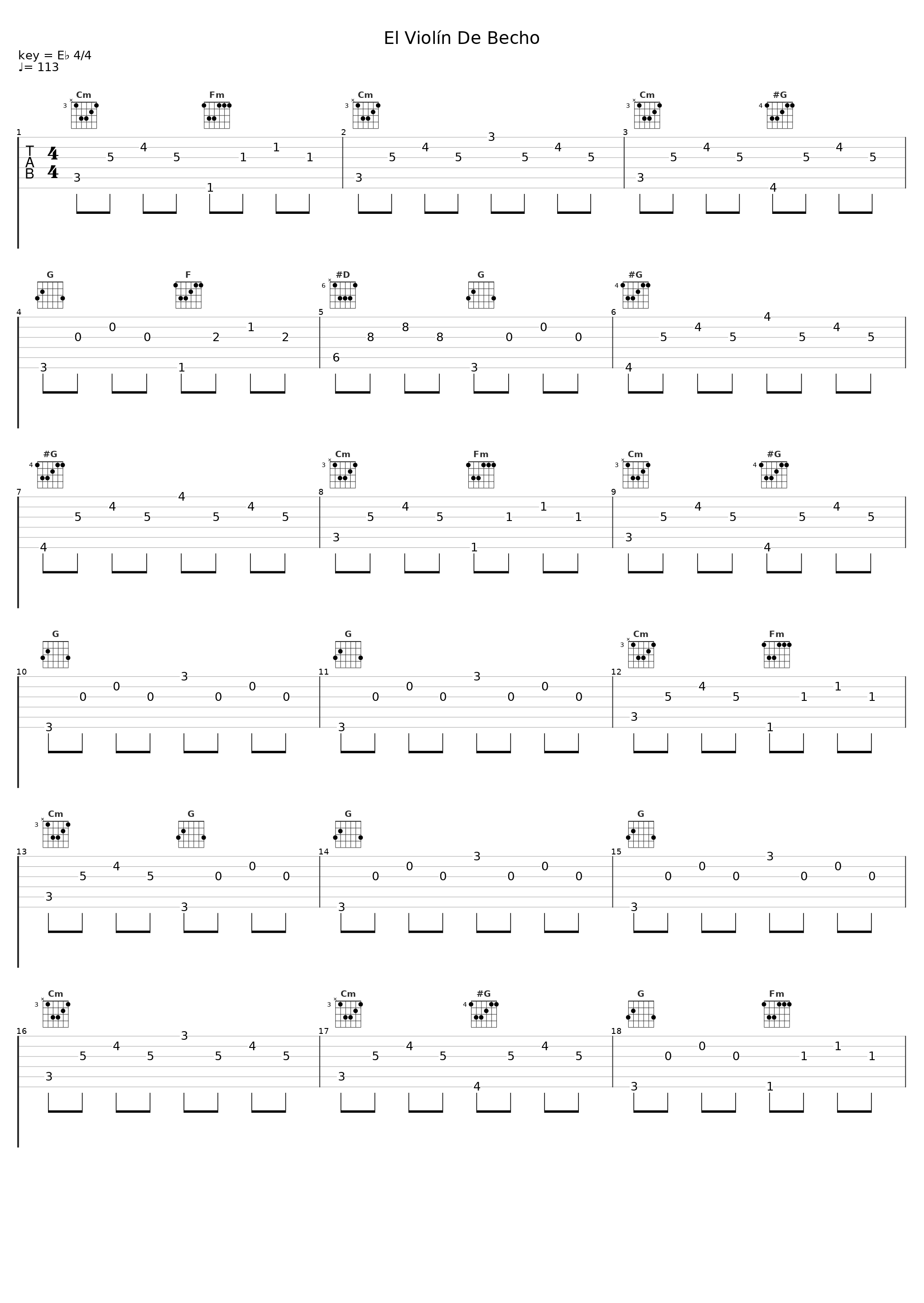 El Violín De Becho_Mercedes Sosa_1