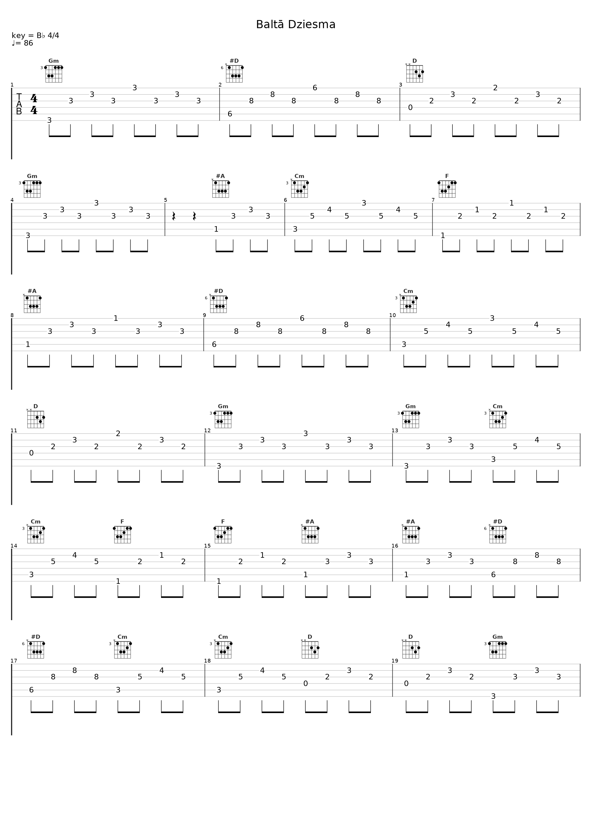 Baltā Dziesma_Antra Stafecka,Zigfrīds Muktupāvels,Raimonds Pauls_1