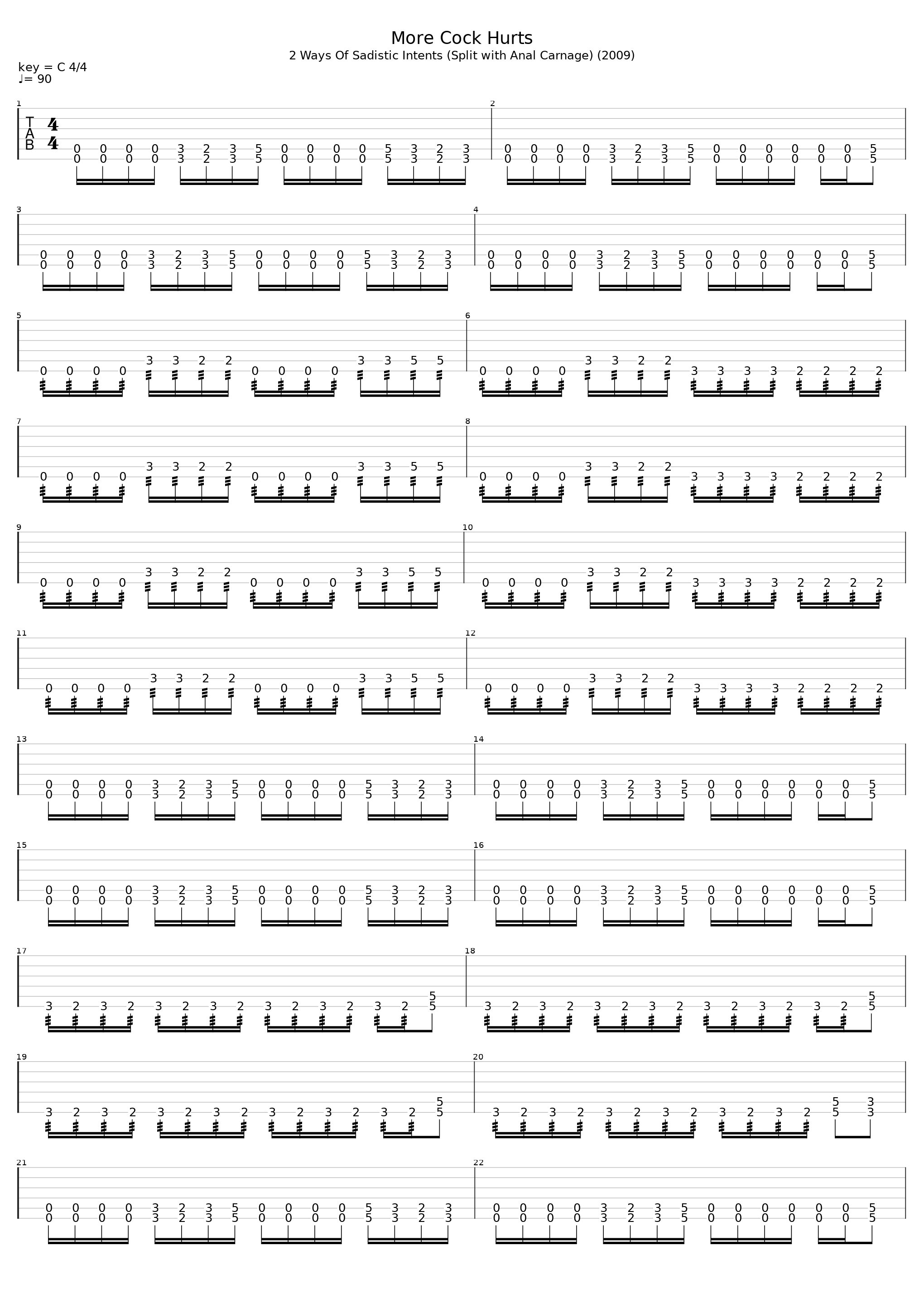 More Cock Hurts_Vaginal Cadaver_1