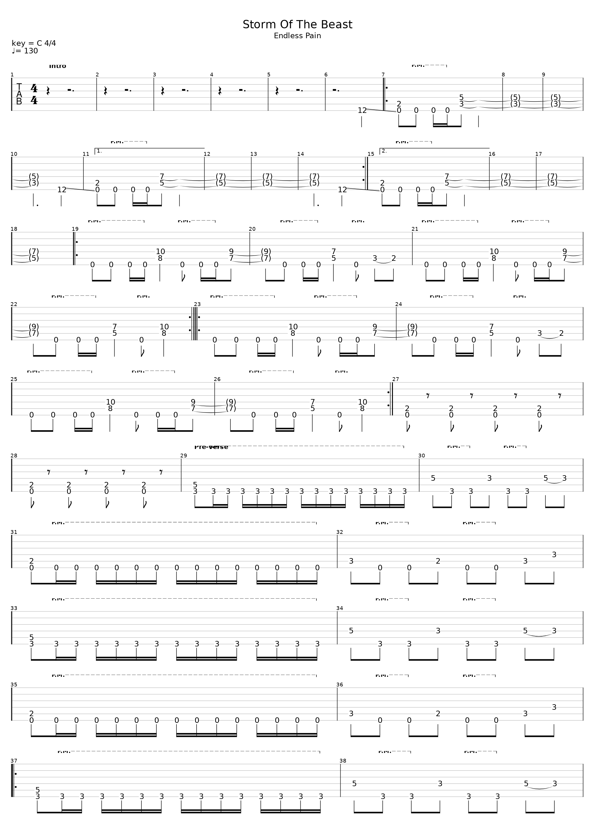 Storm Of The Beast_Kreator_1