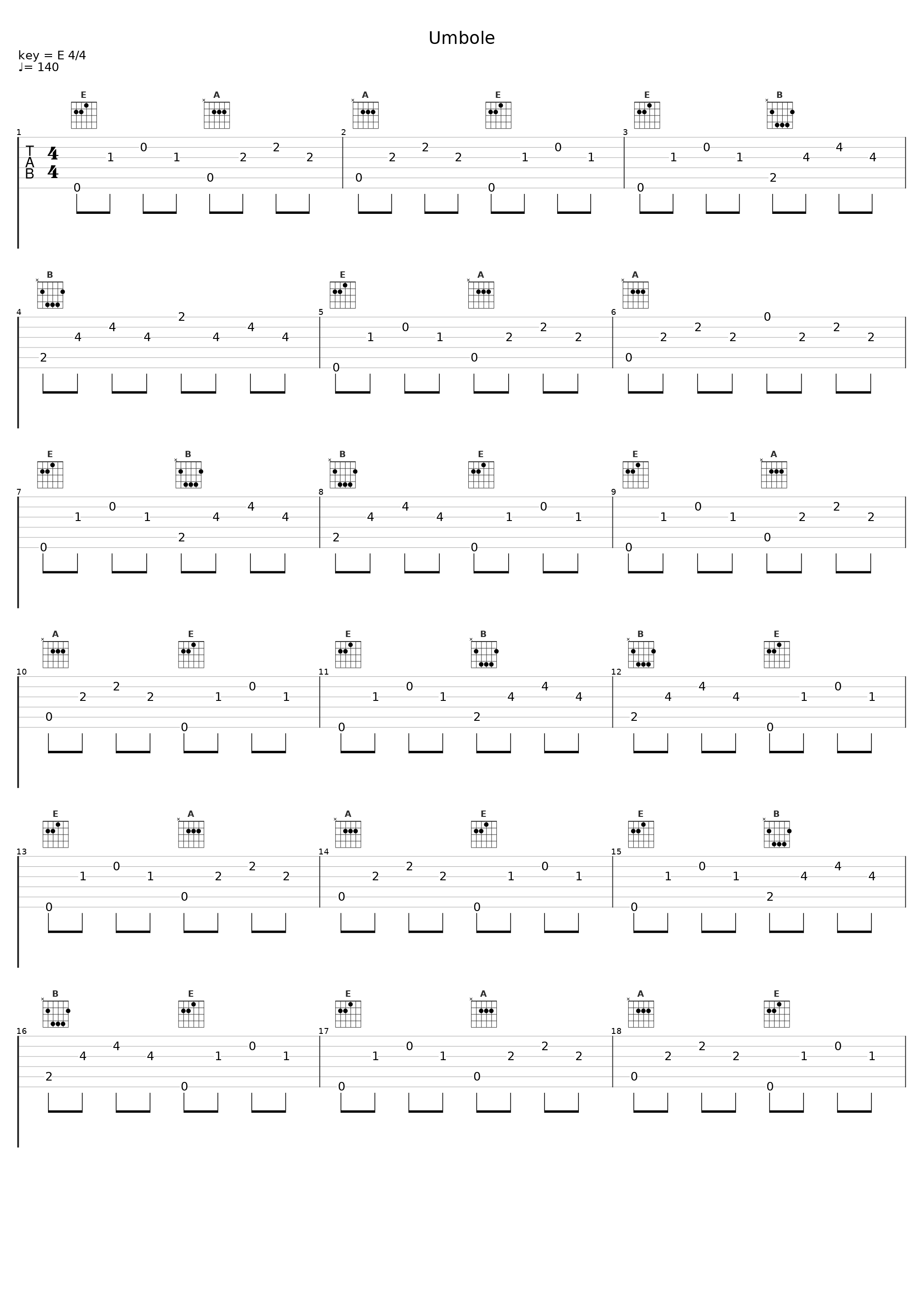 Umbole_Henri Dikongue_1