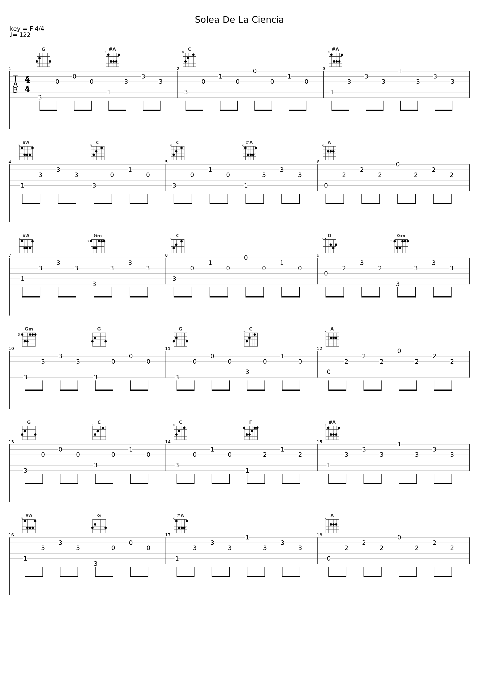 Solea De La Ciencia_Enrique Morente_1