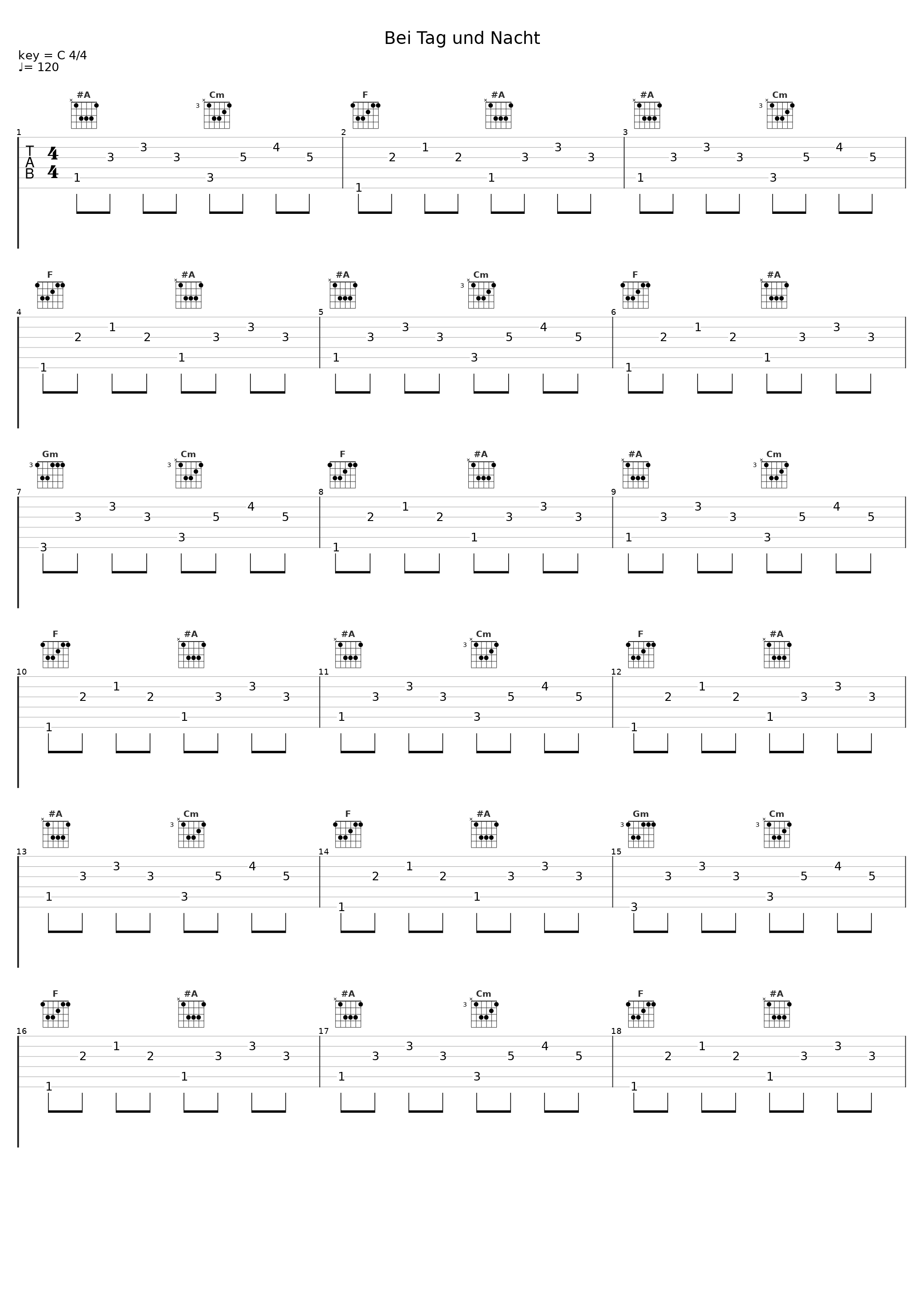 Bei Tag und Nacht_Reinhard Horn_1