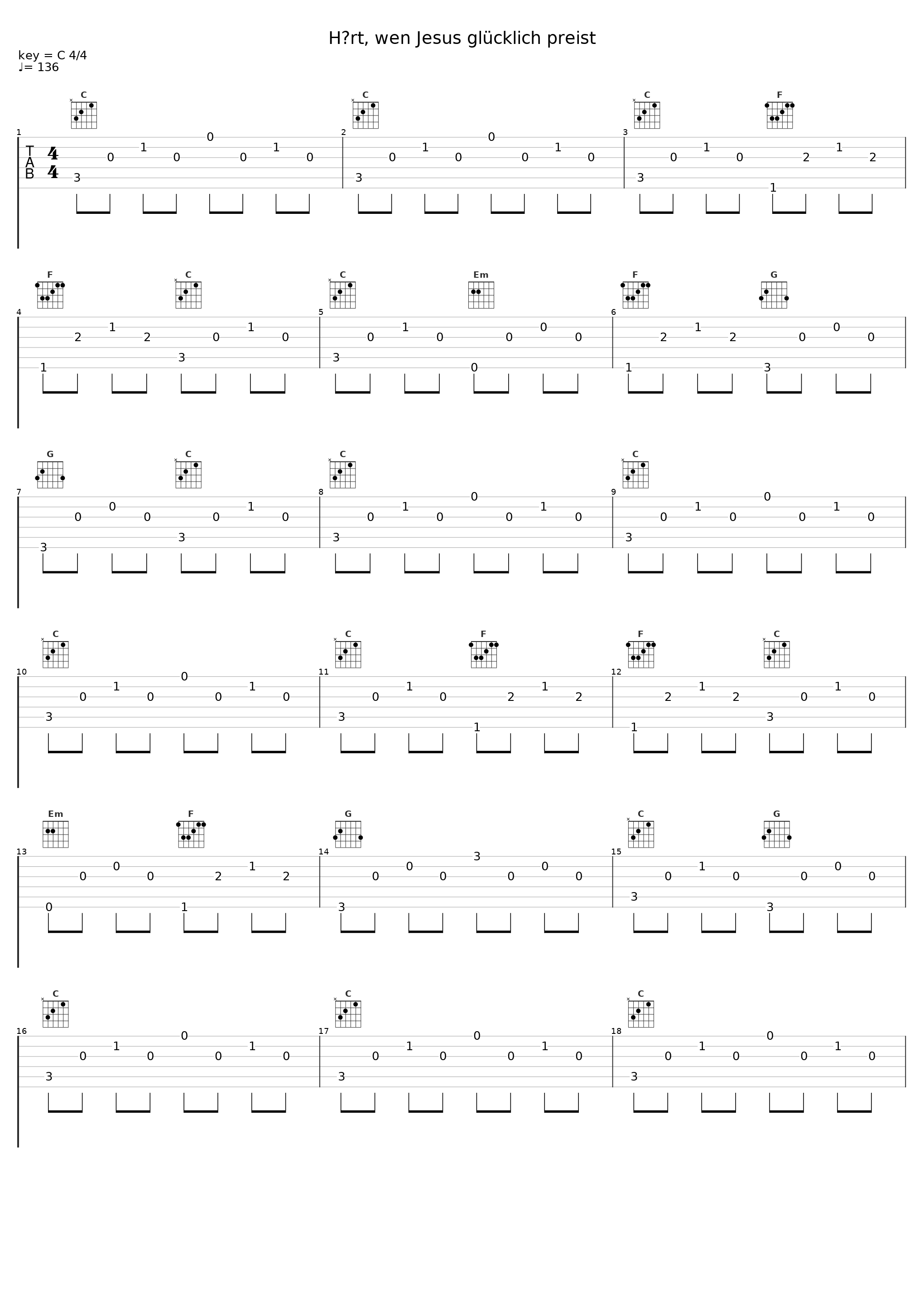 Hört, wen Jesus glücklich preist_Reinhard Horn_1