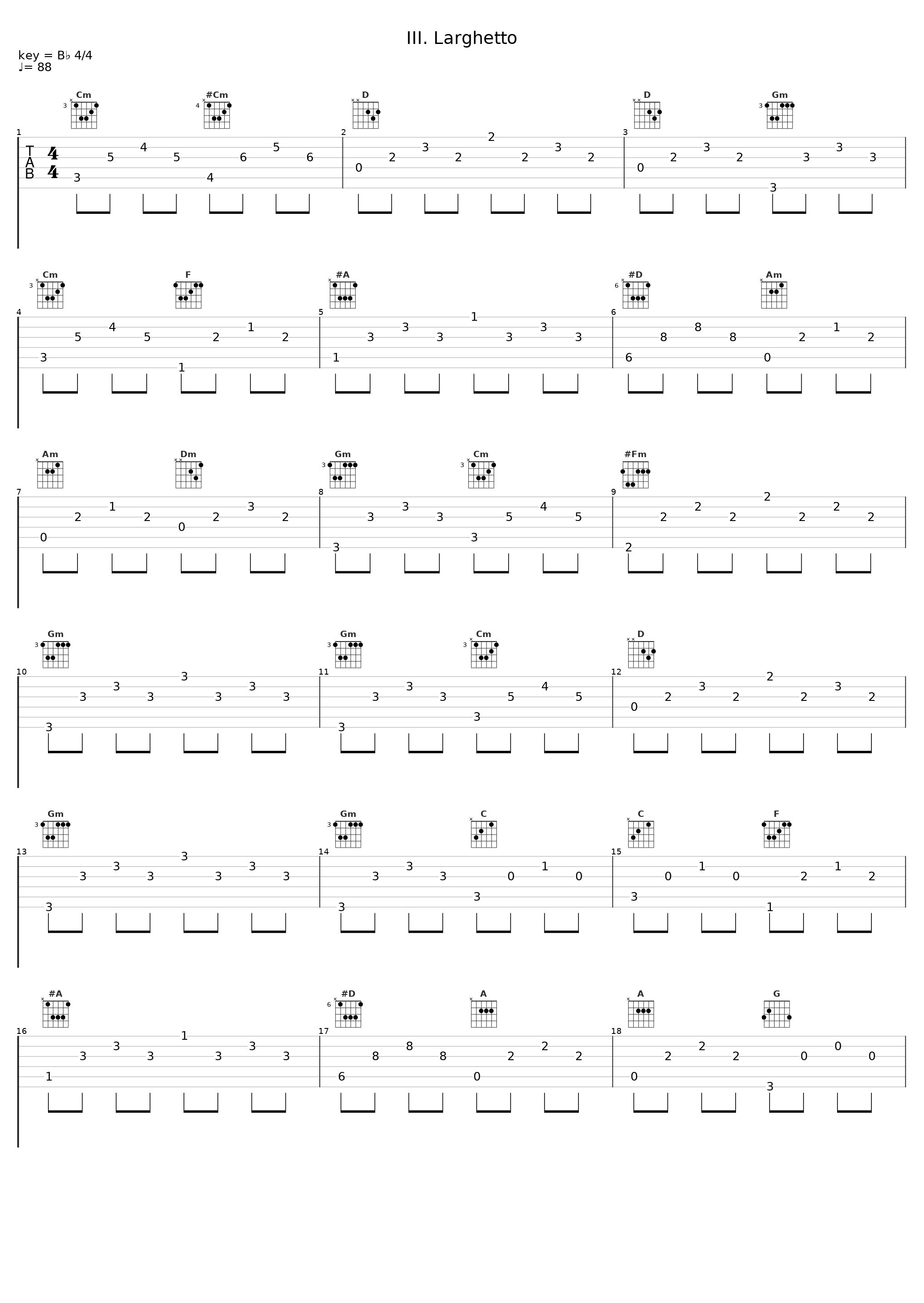 III. Larghetto_Jan Tomasov,Willi Boskovsky,Philipp Mattheis,Walter Hintermeyer,Richard Harrand,Hermann Nordberg,Mario Rossi_1