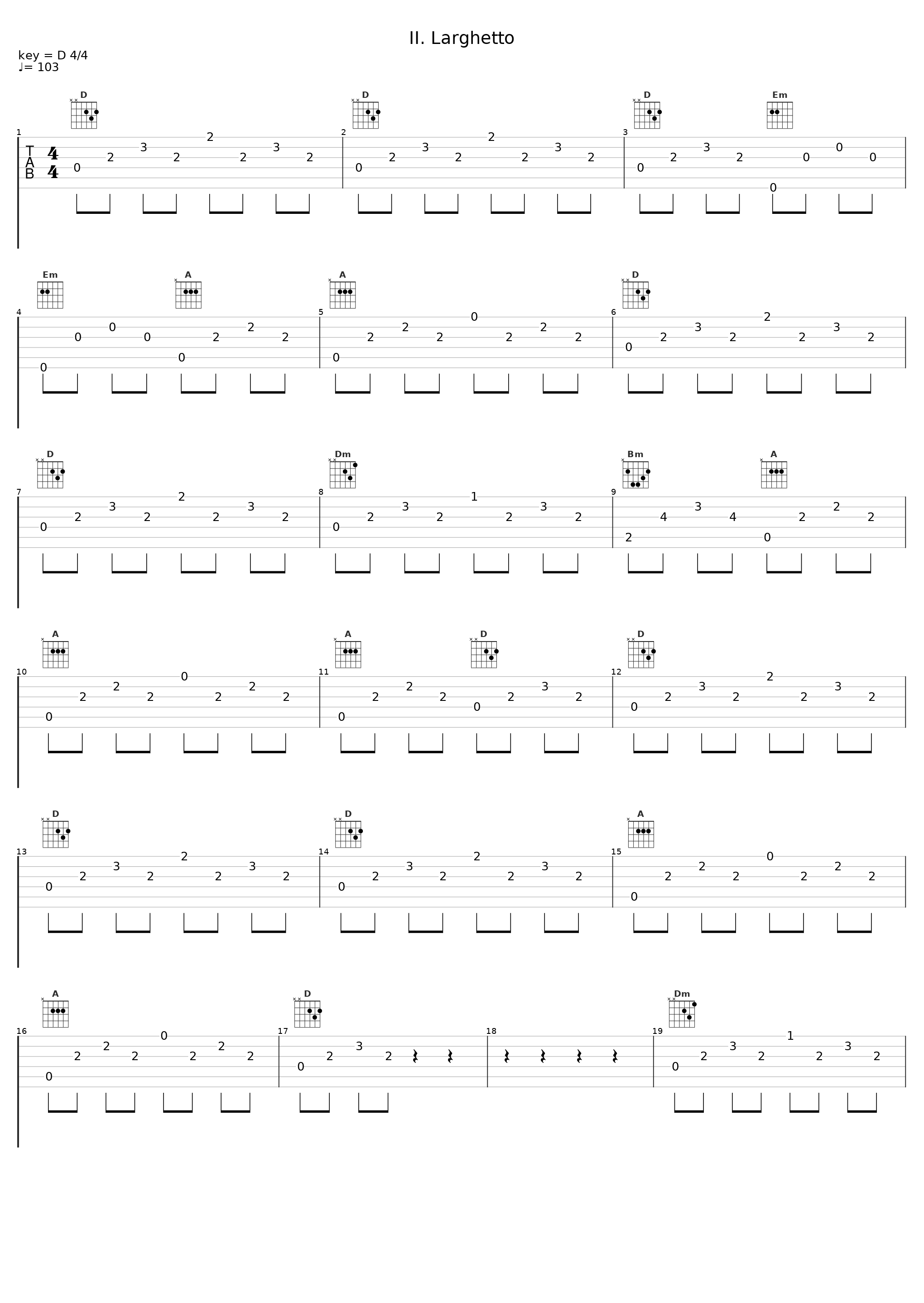 II. Larghetto_Jan Tomasov,Willi Boskovsky,Philipp Mattheis,Walter Hintermeyer,Richard Harrand,Hermann Nordberg,Mario Rossi_1