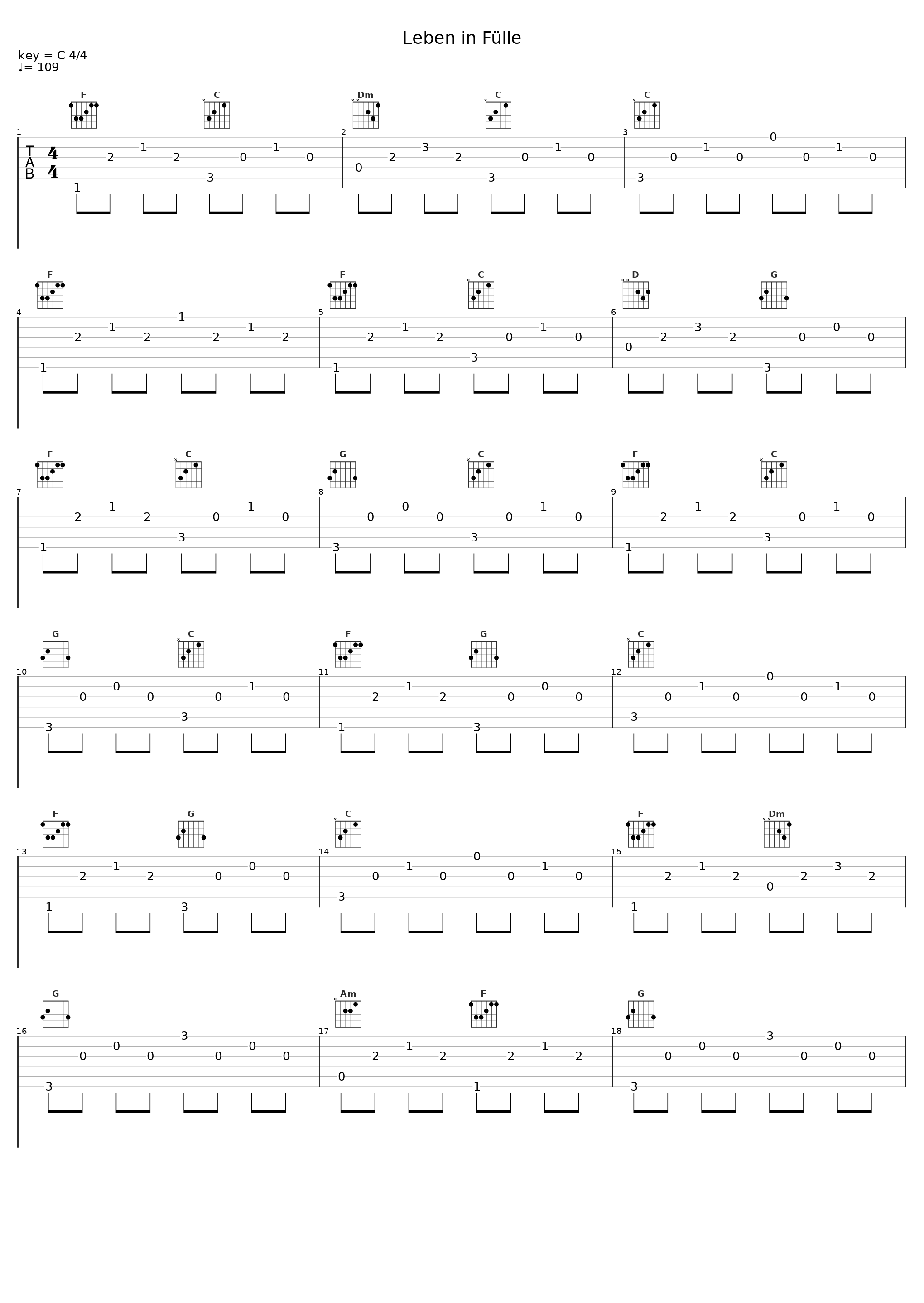 Leben in Fülle_Reinhard Horn_1