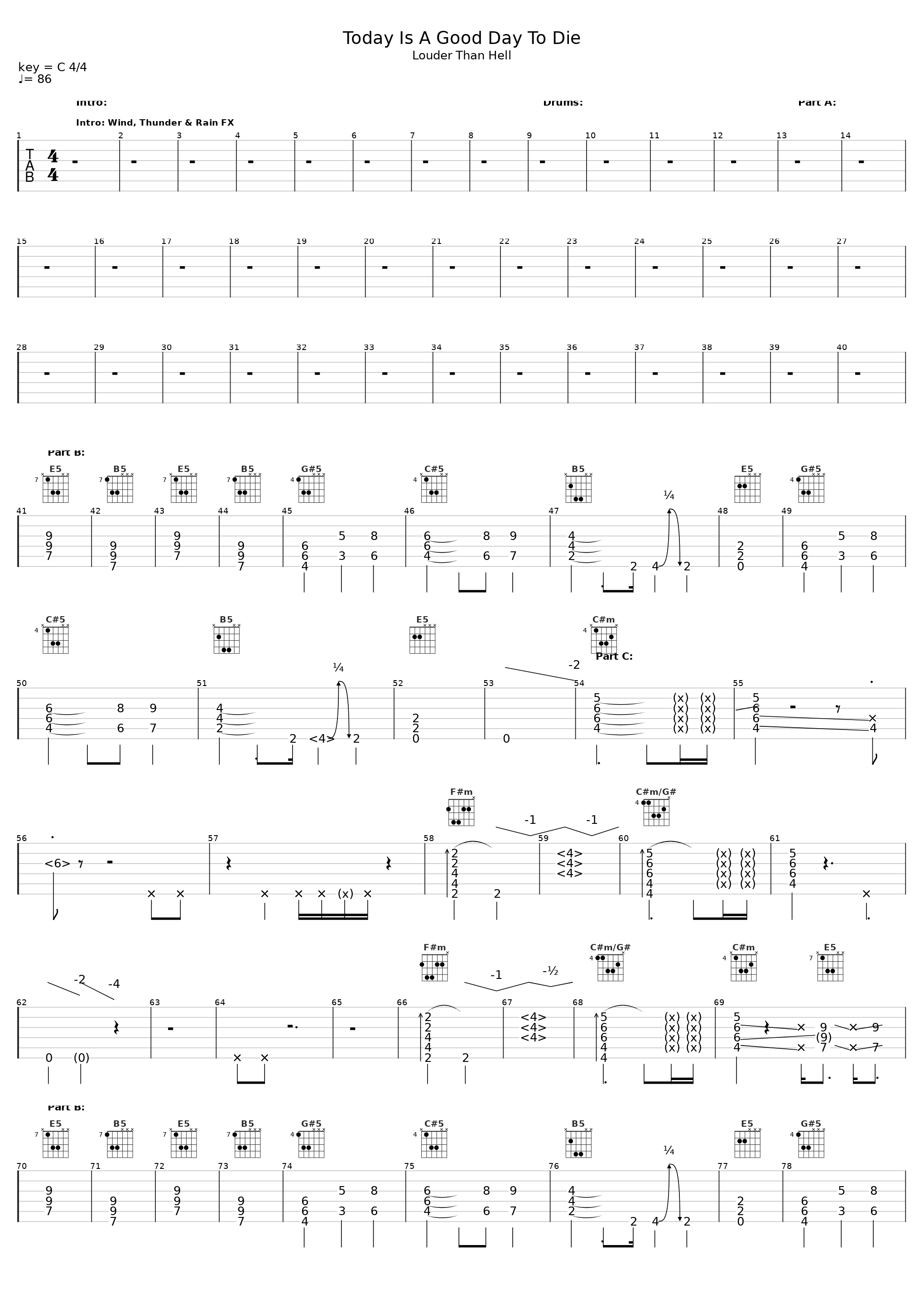 Today Is A Good Day To Die_Manowar_1