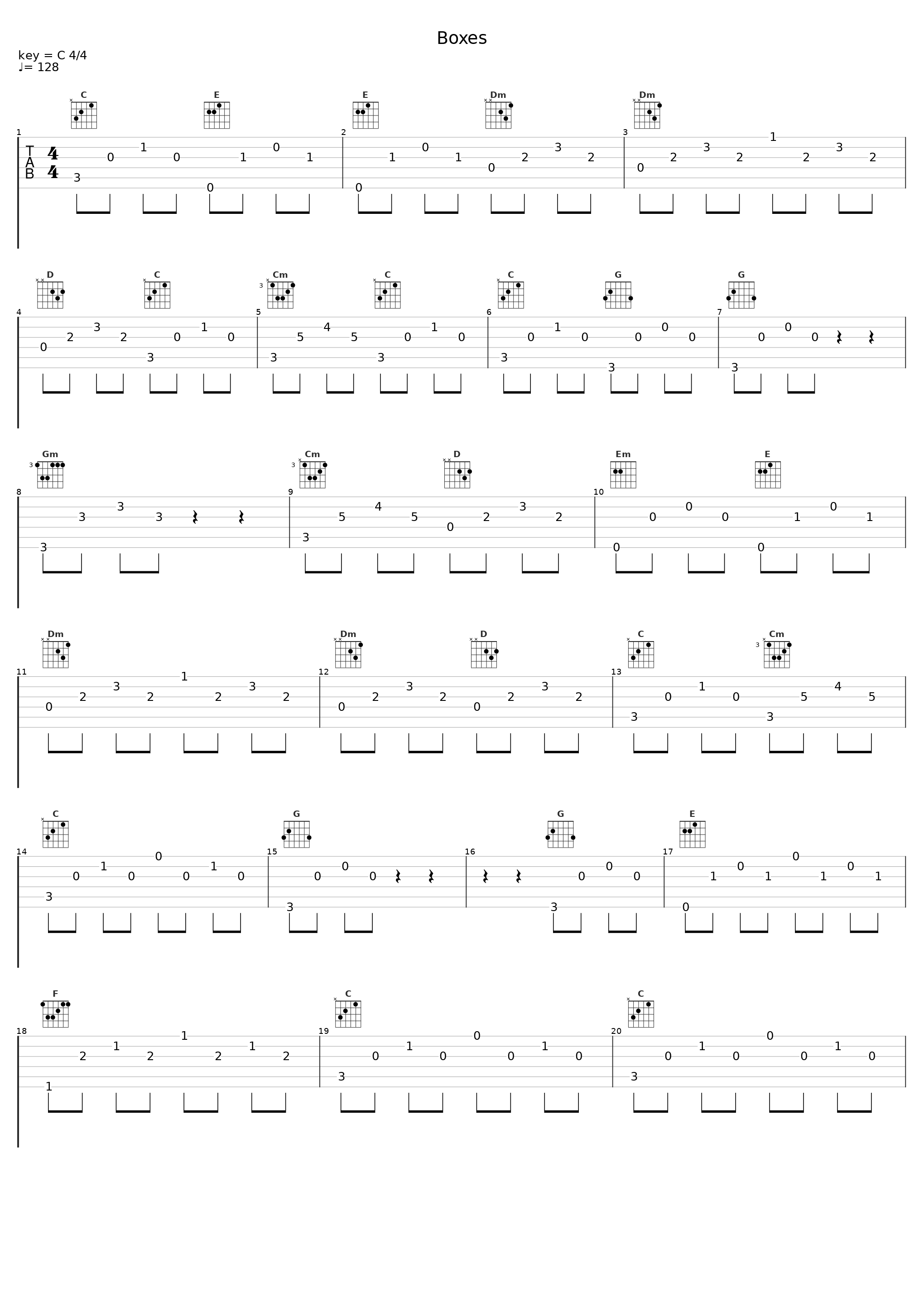 Boxes_The Weather Machine_1